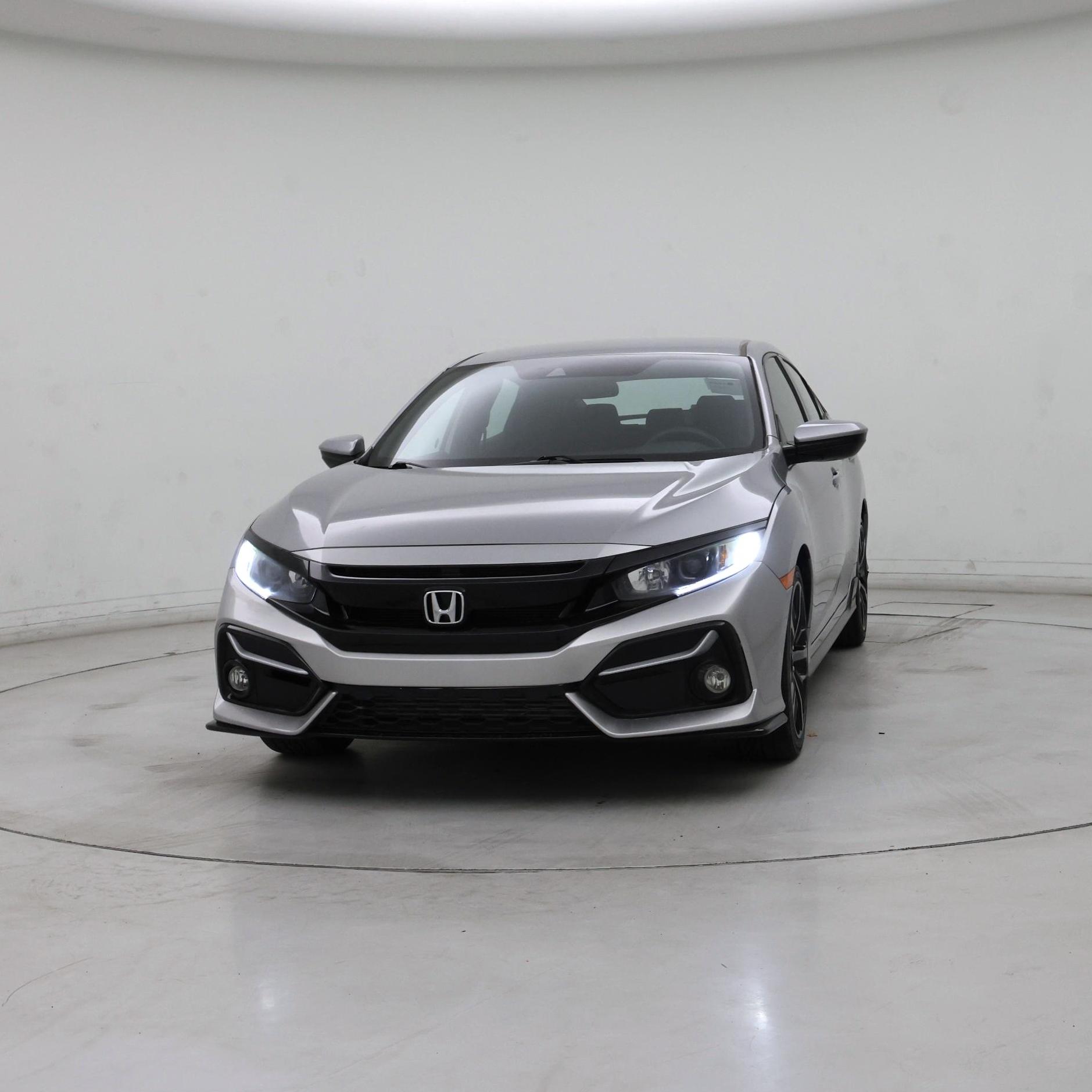 Thumbnail: 2021 Honda Civic - 5