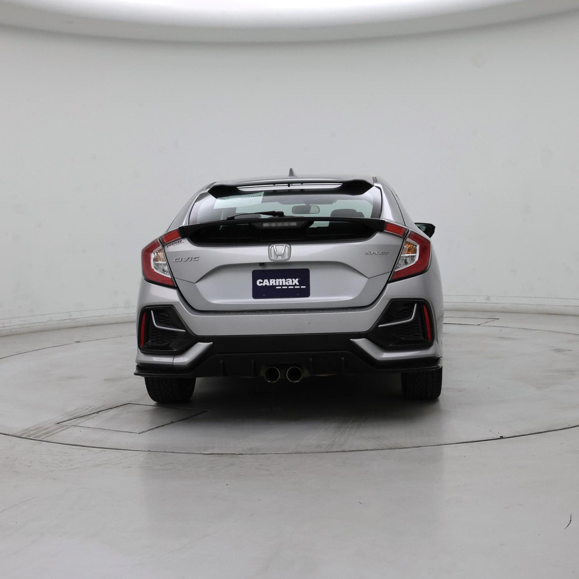 Thumbnail: 2021 Honda Civic - 6