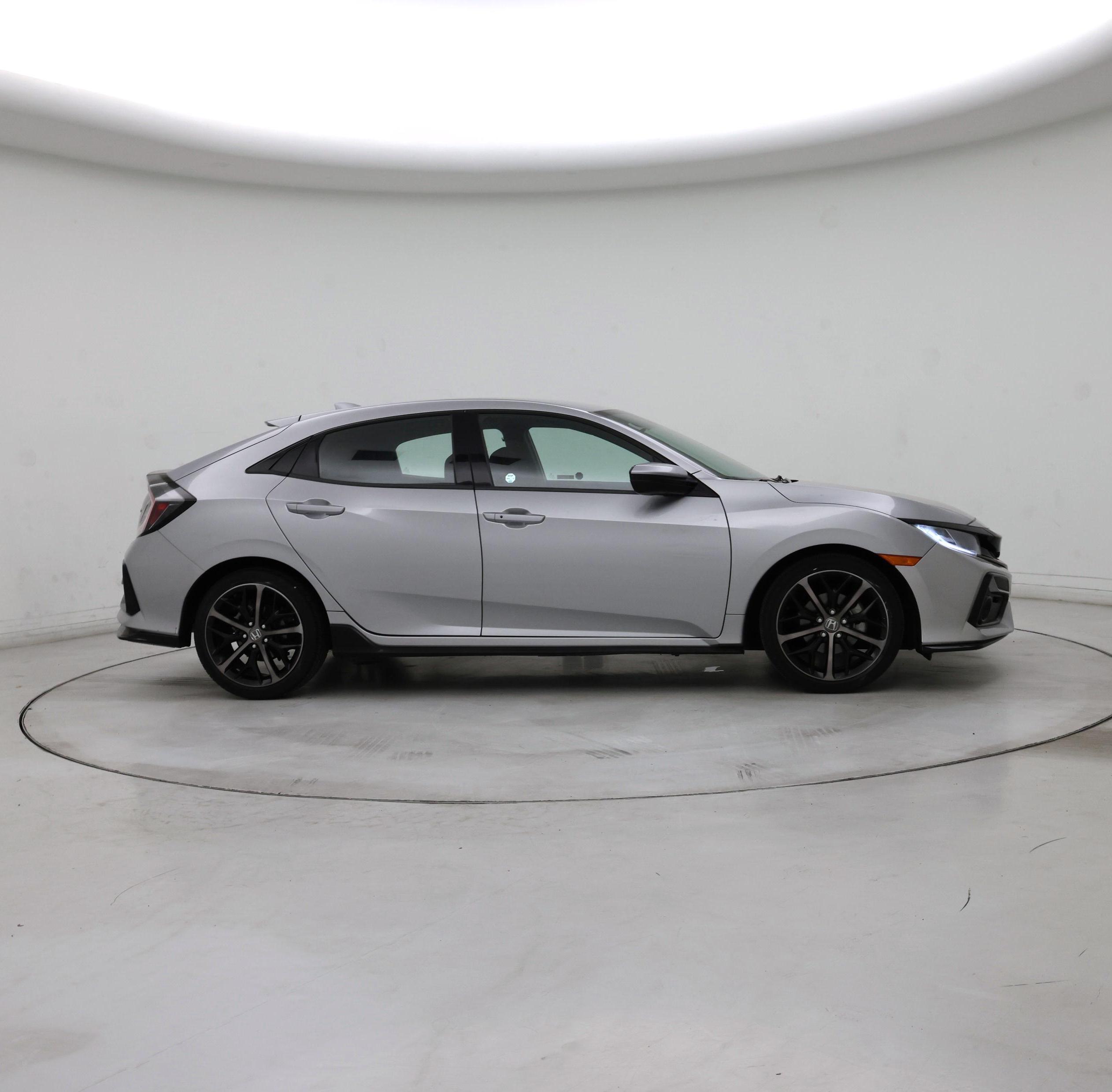 Thumbnail: 2021 Honda Civic - 7