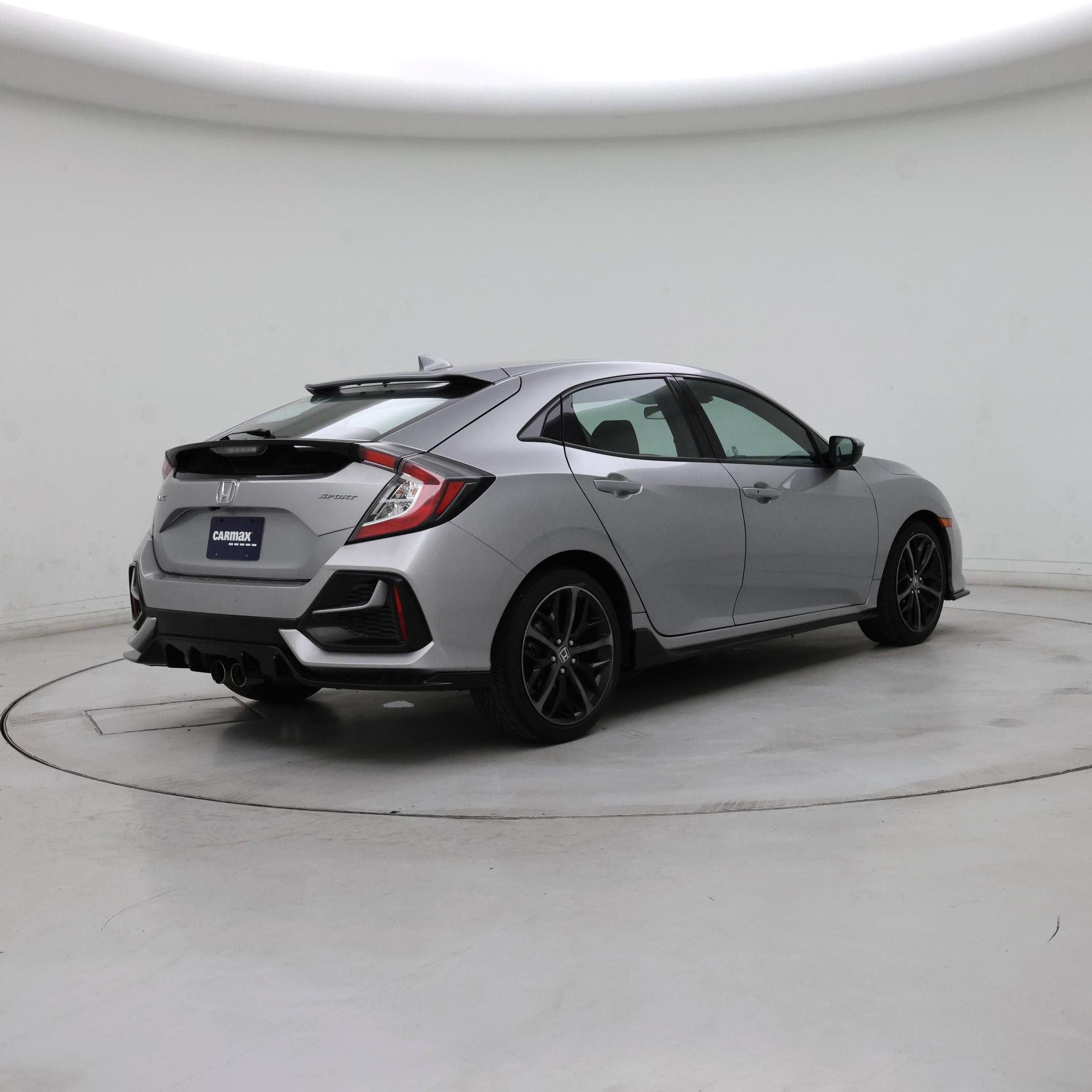 Thumbnail: 2021 Honda Civic - 8