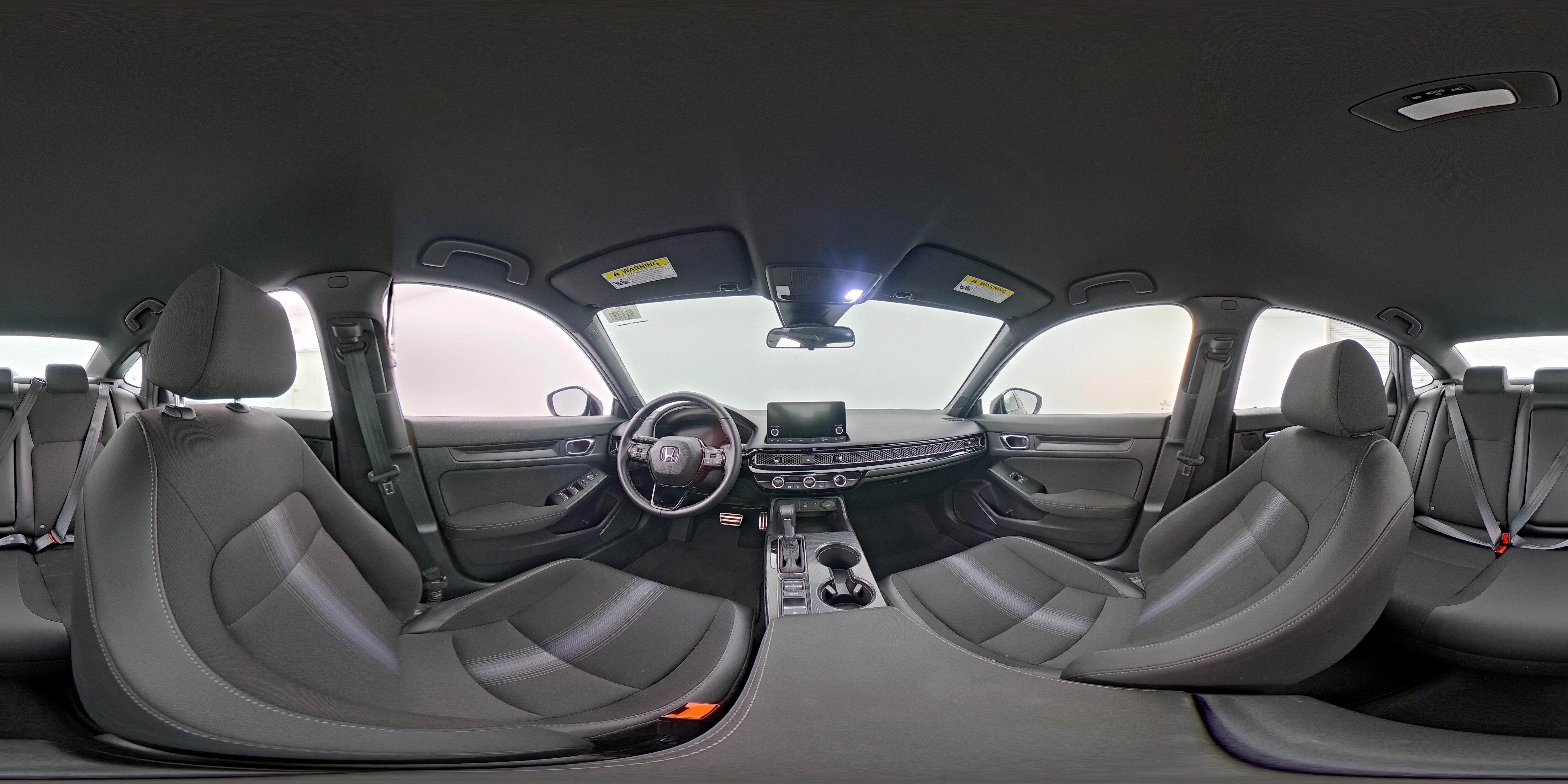 2025 Honda Civic Sport - Photo 24