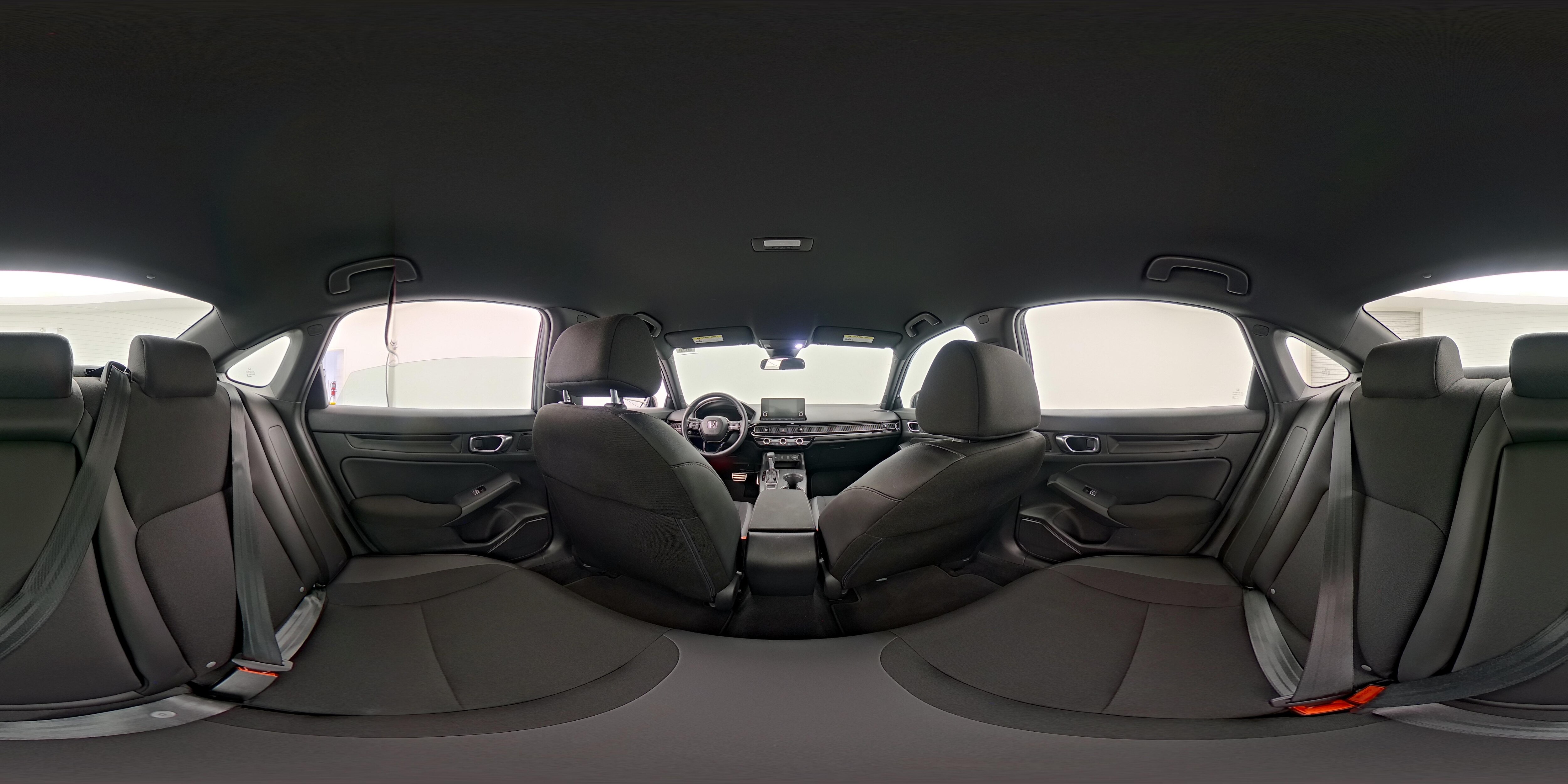 2025 Honda Civic Sport - Photo 25