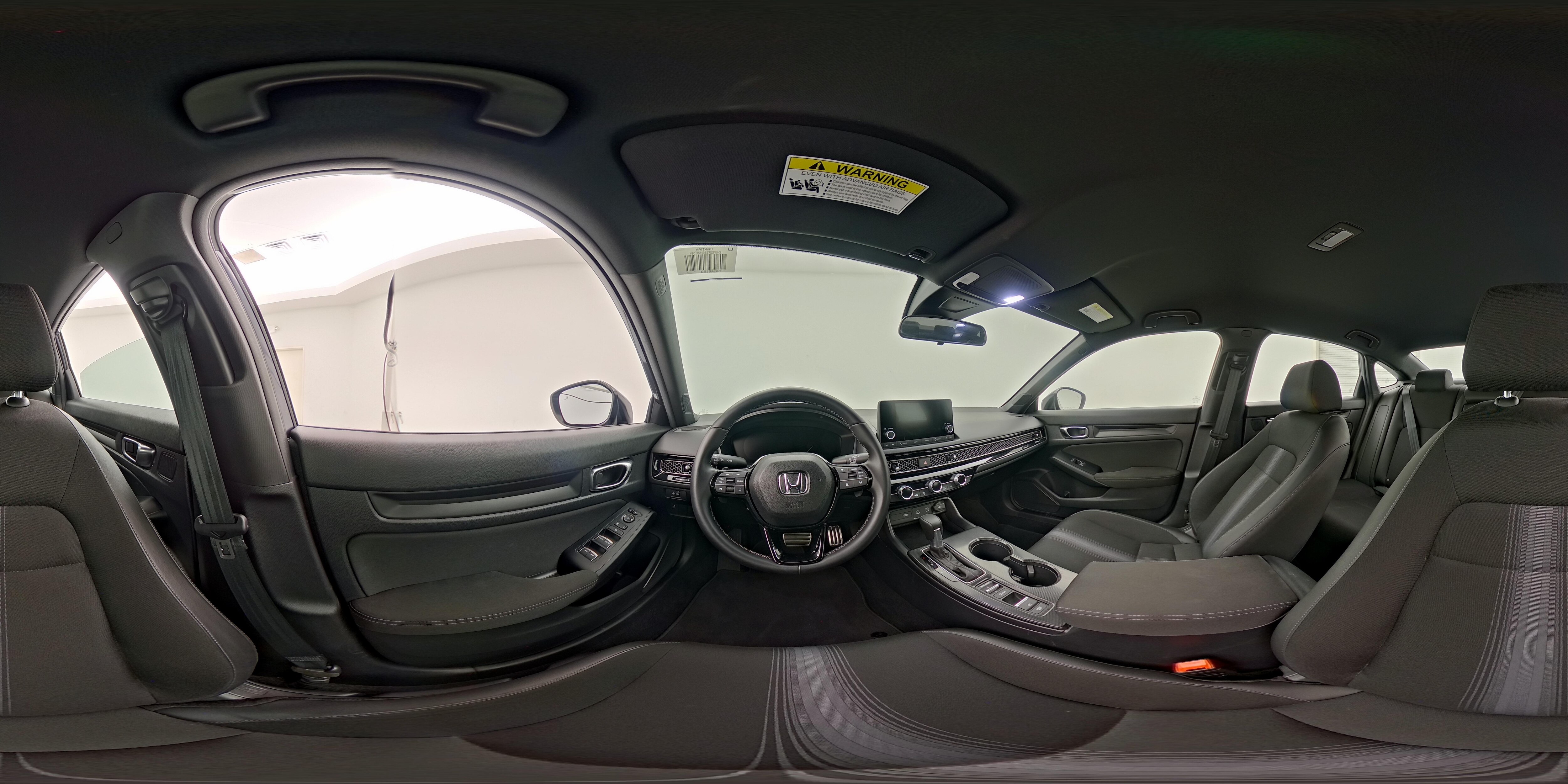 2025 Honda Civic Sport - Photo 26