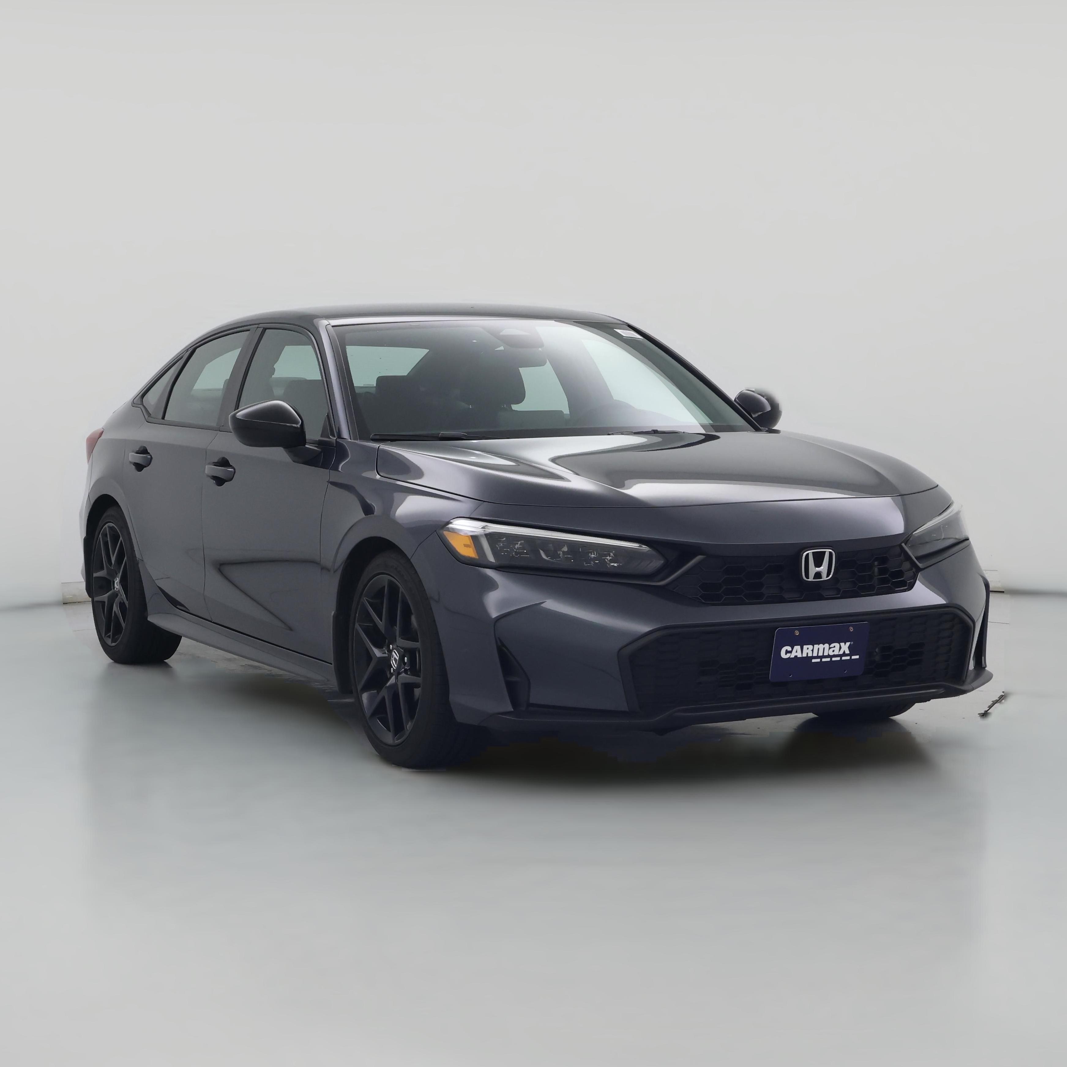 Thumbnail: 2025 Honda Civic - 1