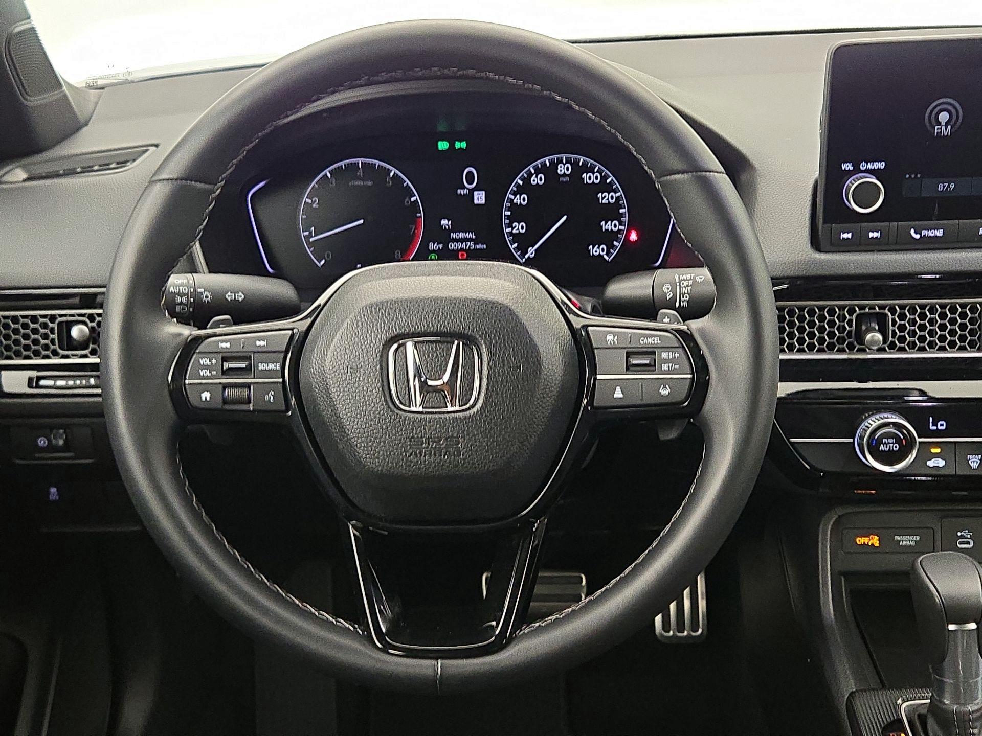Thumbnail: 2025 Honda Civic - 10