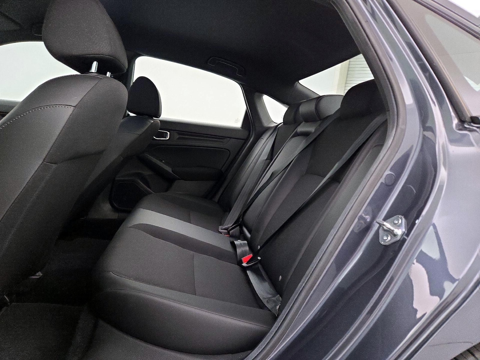 2025 Honda Civic Sport - Photo 20