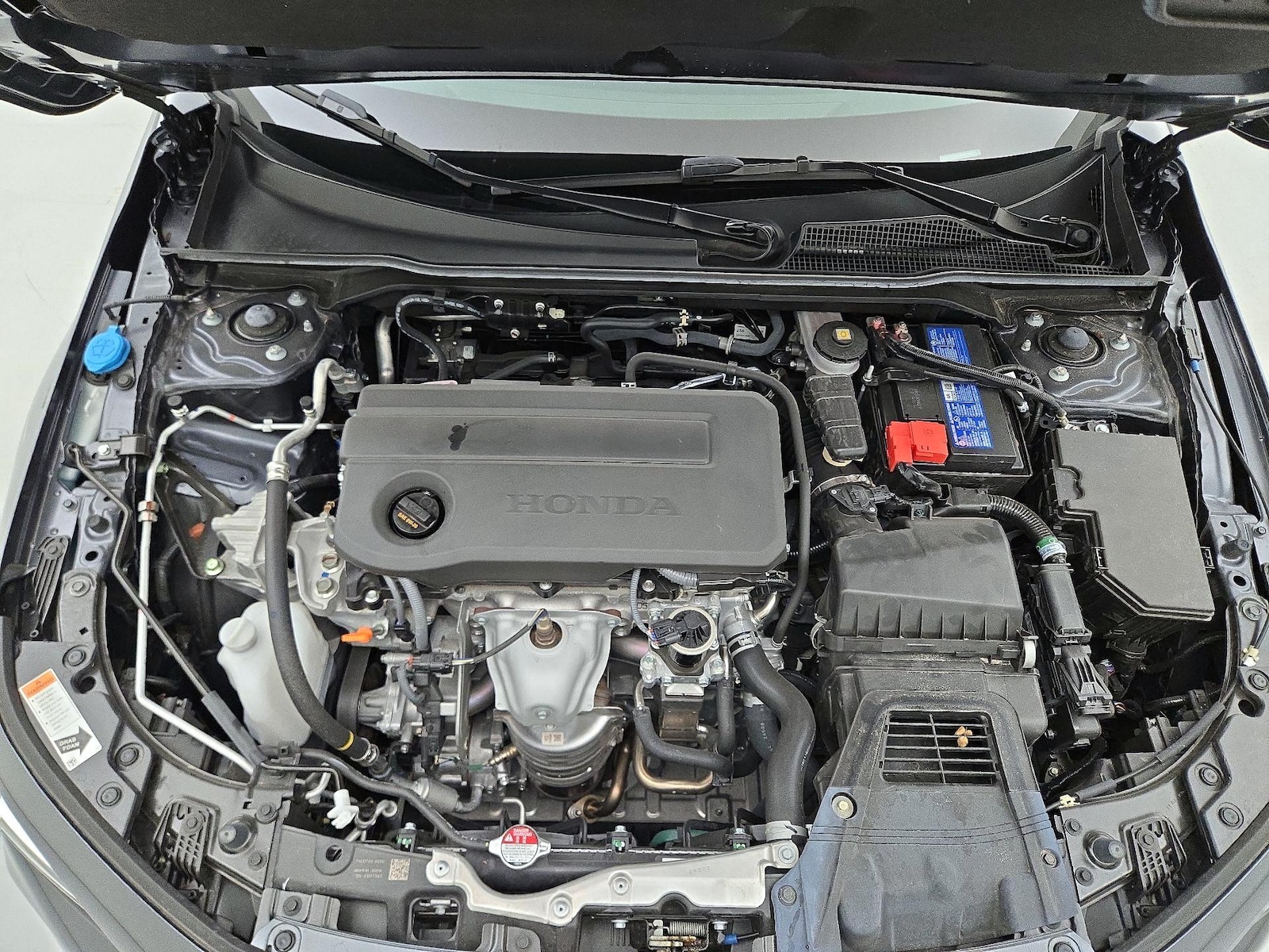 2025 Honda Civic Sport - Photo 22