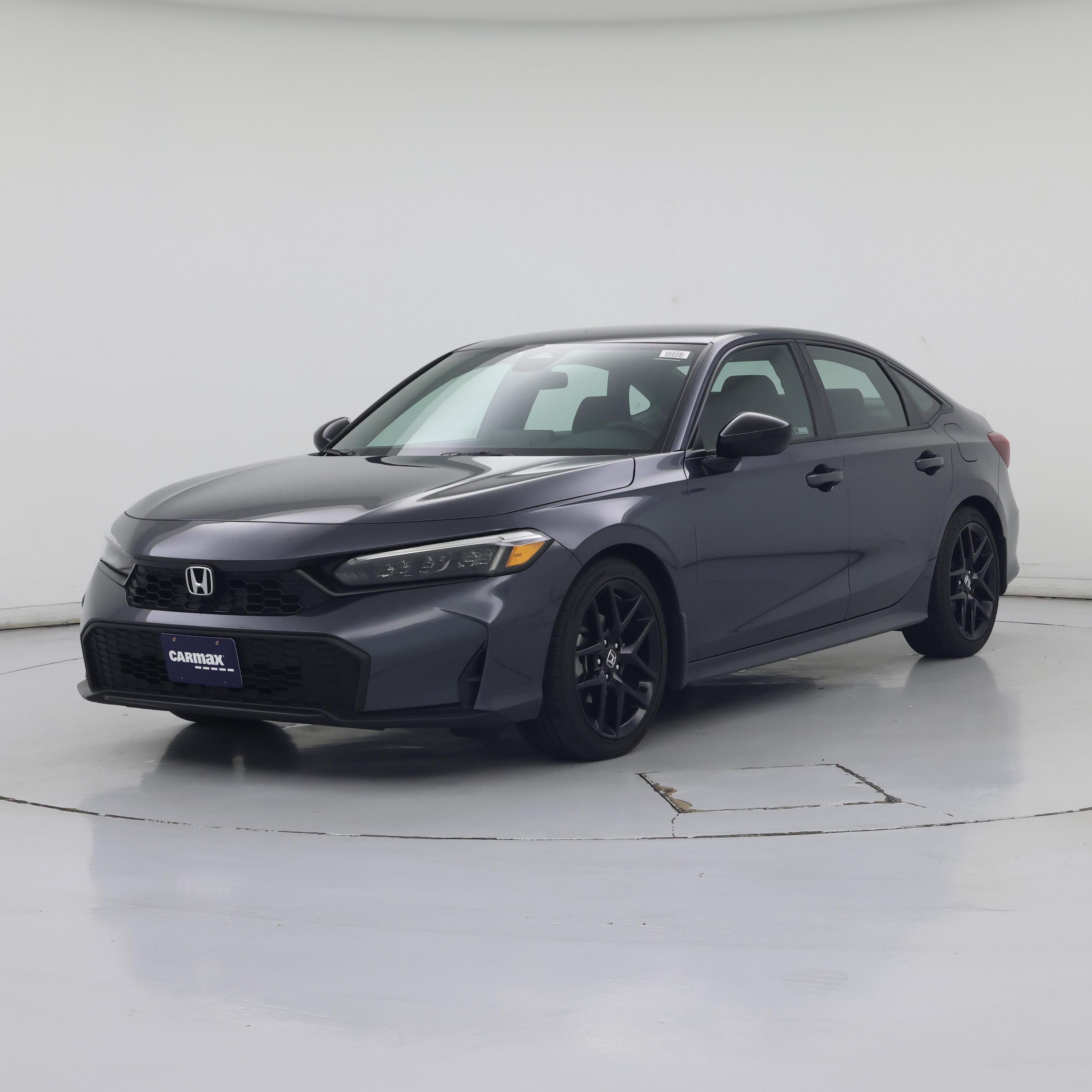 Thumbnail: 2025 Honda Civic - 4
