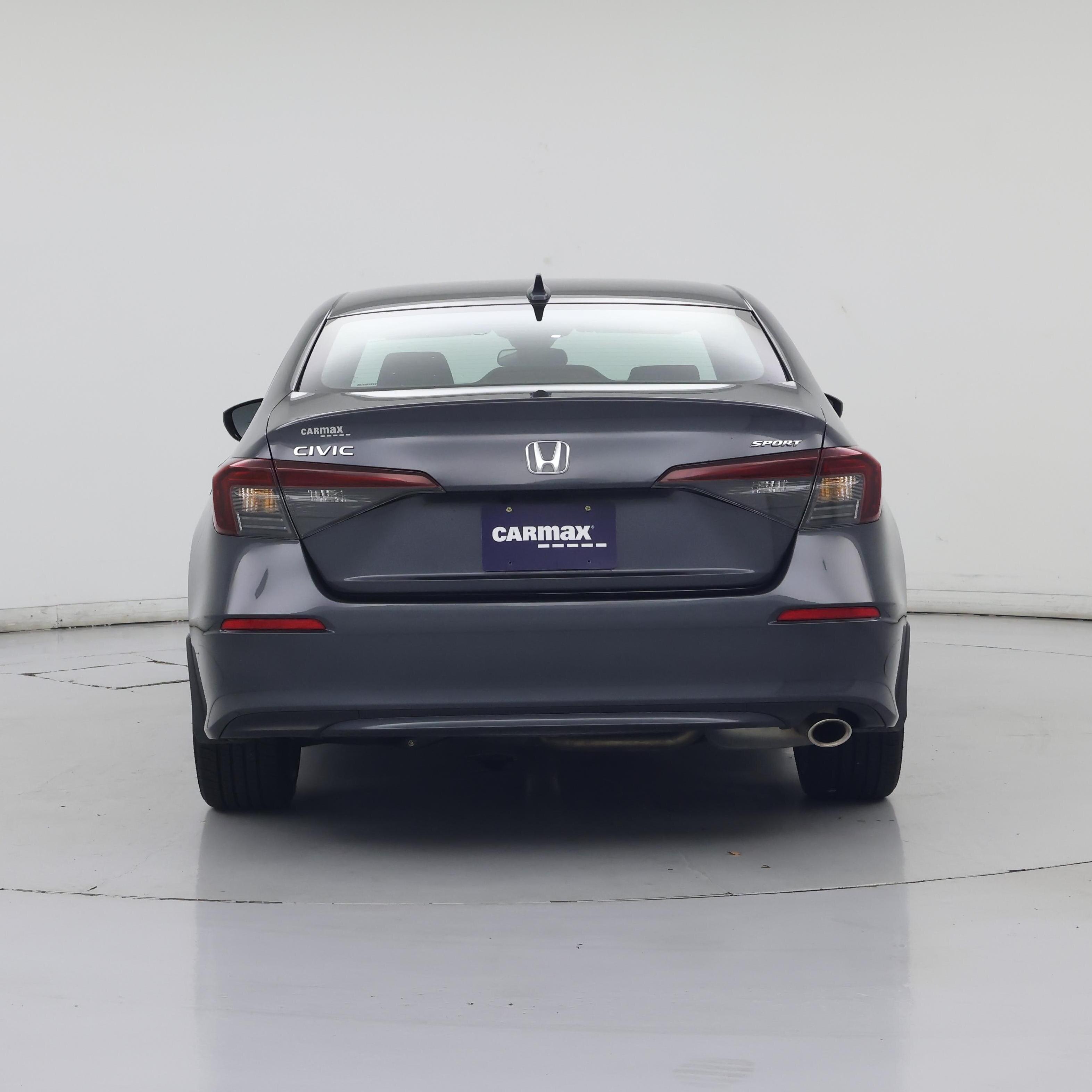 Thumbnail: 2025 Honda Civic - 6