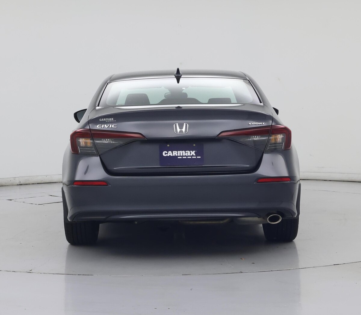 Rear