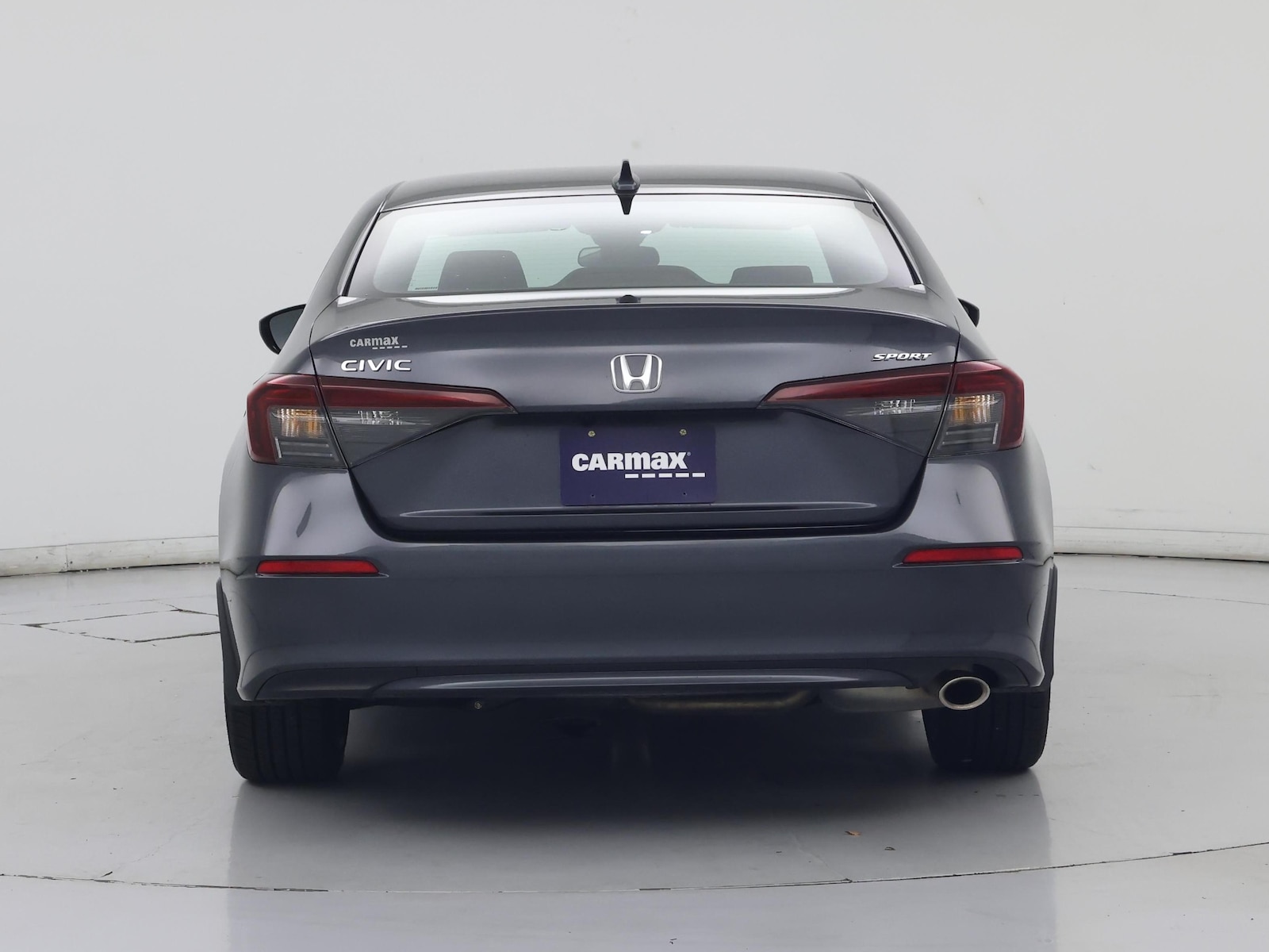 2025 Honda Civic Sport - Photo 7