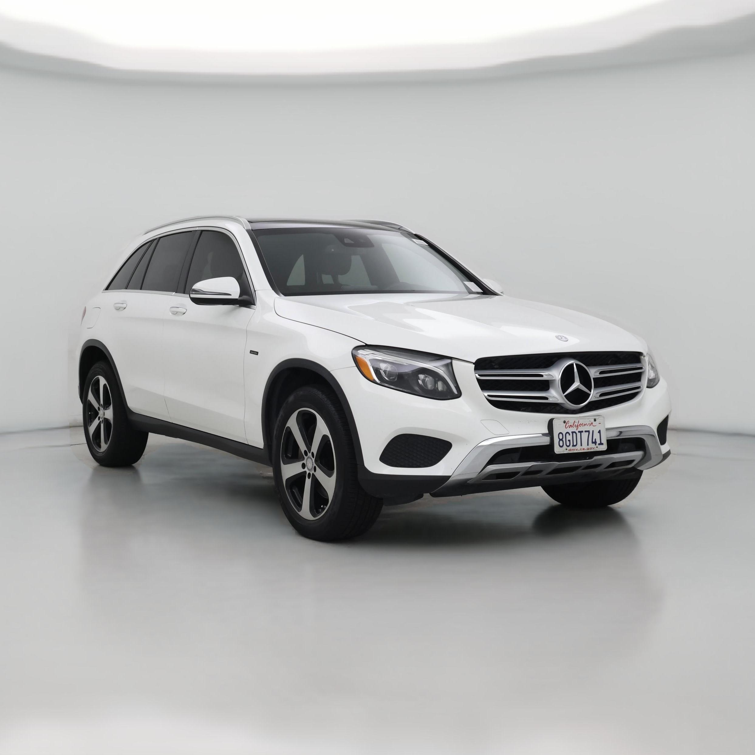 Thumbnail: 2016 Mercedes-Benz GLC - 1