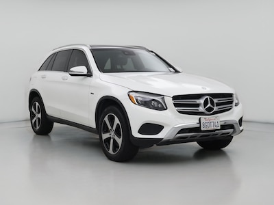 2016 Mercedes-Benz GLC300