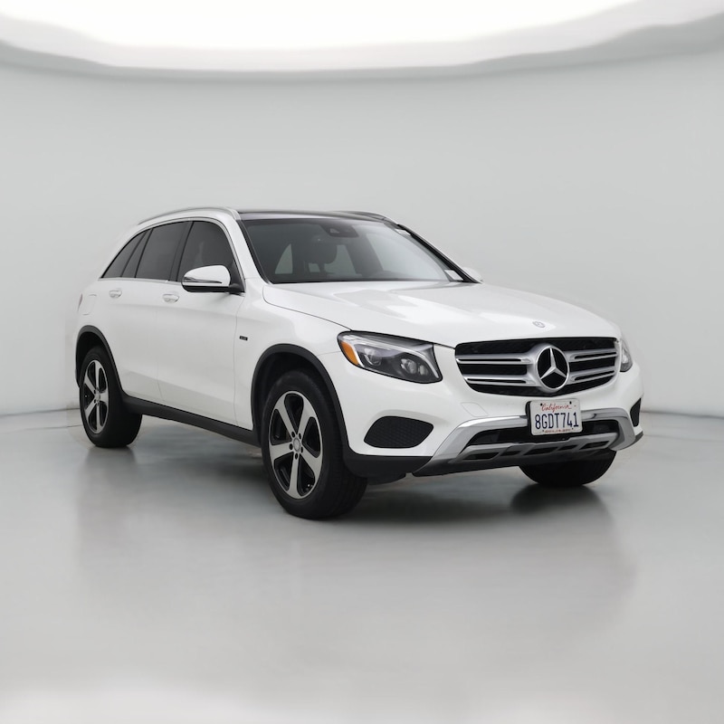2016 Mercedes-Benz GLC300