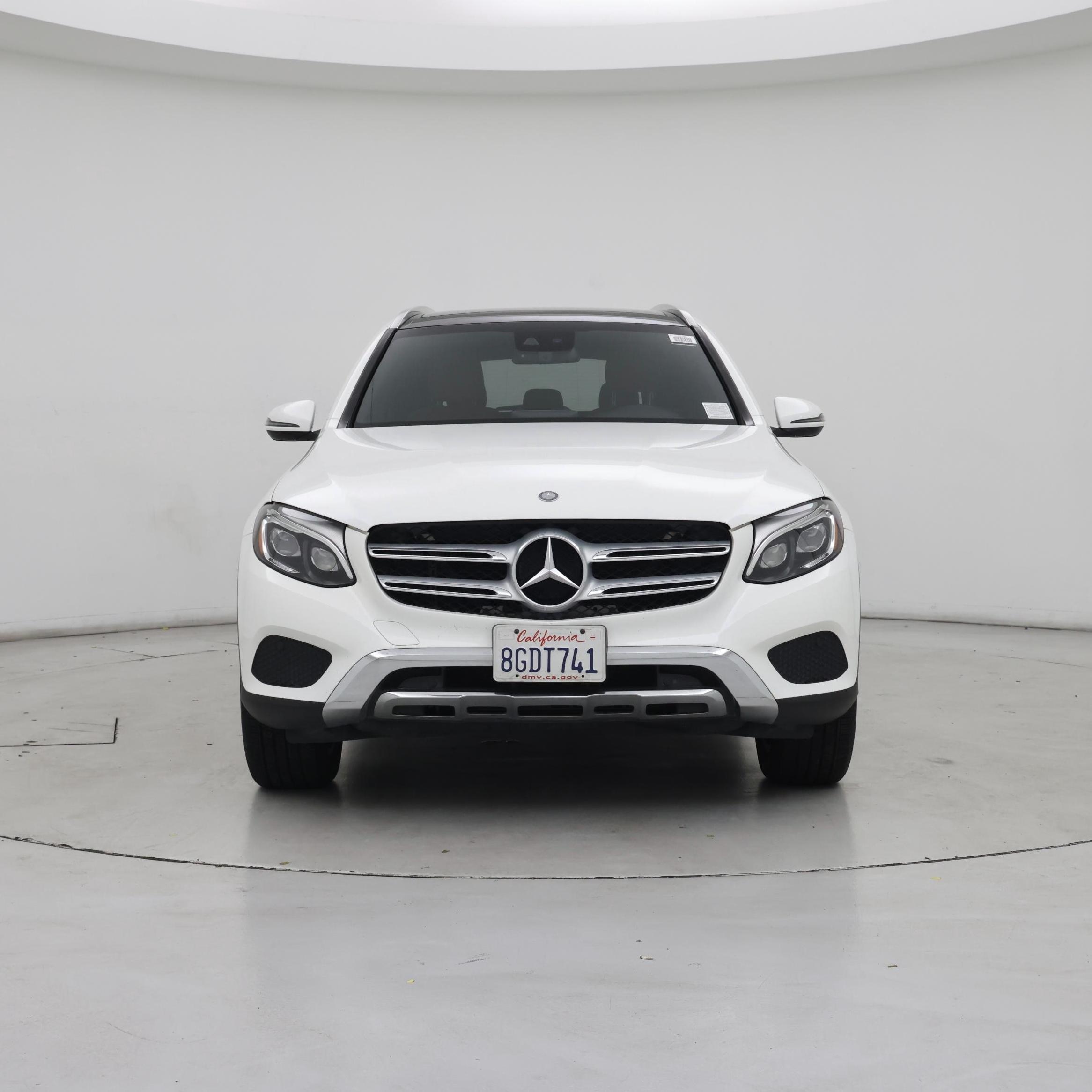 Thumbnail: 2016 Mercedes-Benz GLC - 5