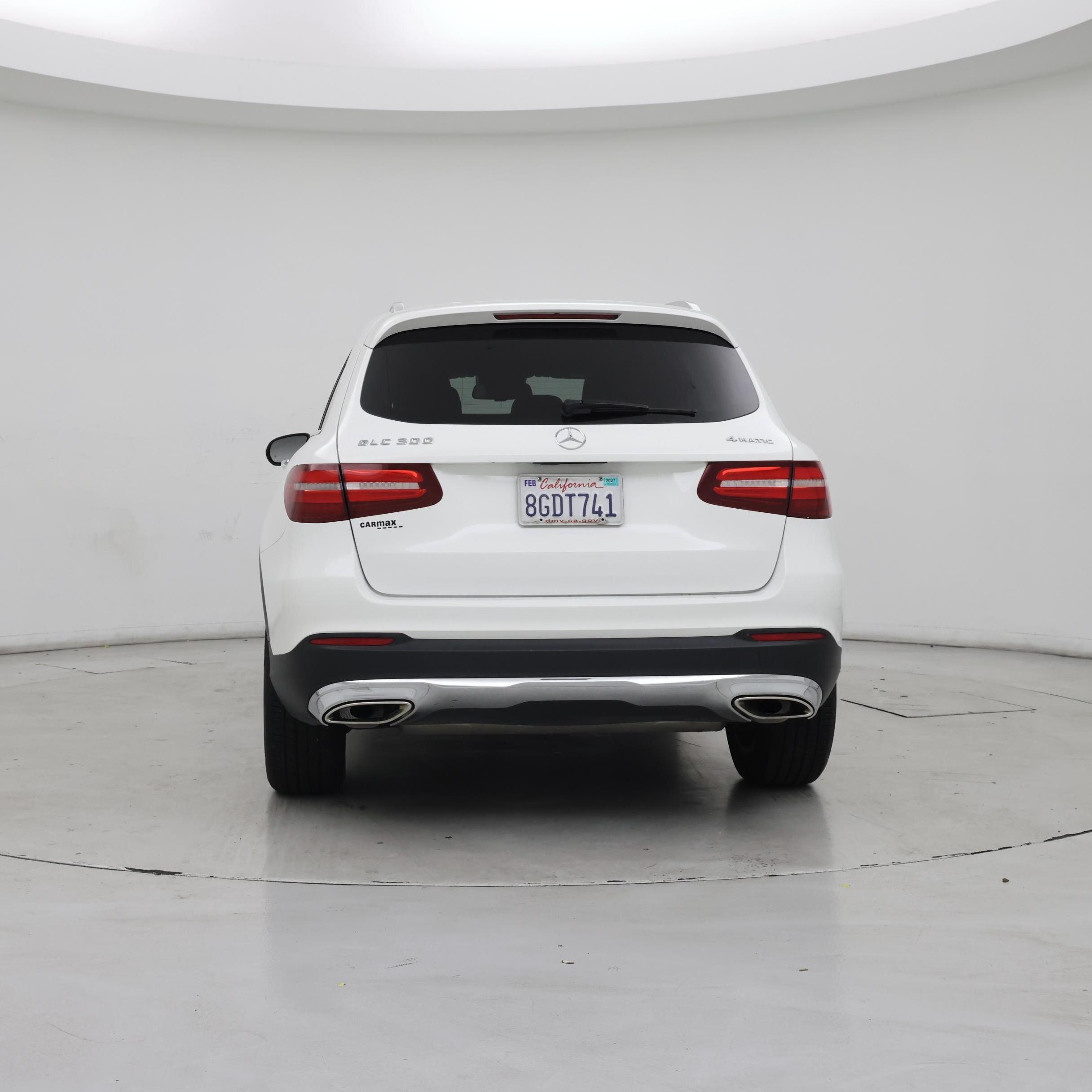Thumbnail: 2016 Mercedes-Benz GLC - 6