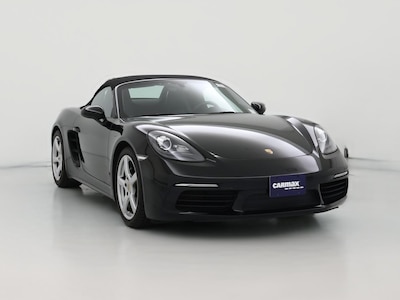 2018 Porsche 718 Boxster