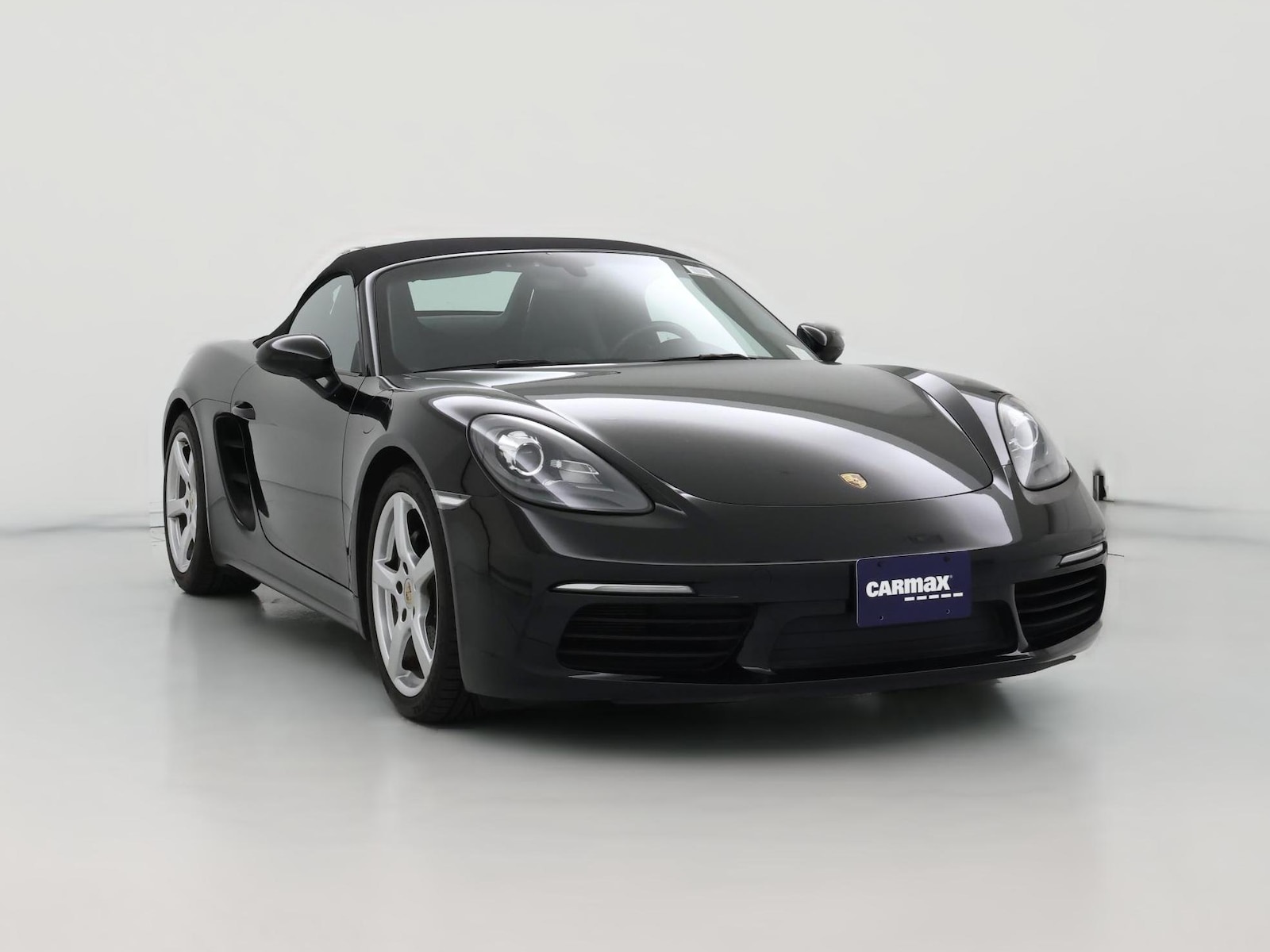 2018 Porsche 718 Base - Photo 1