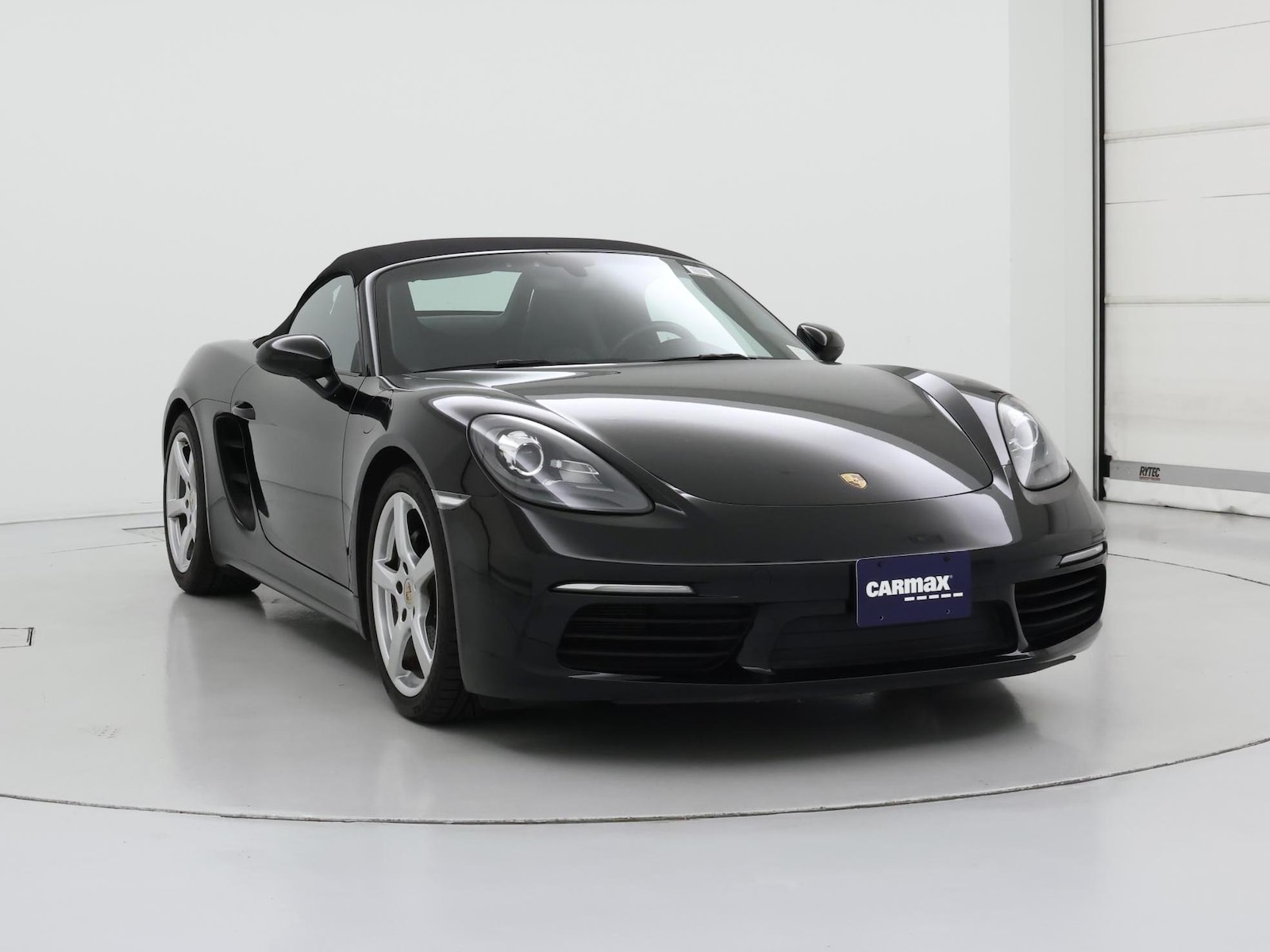2018 Porsche 718 Base - Photo 2