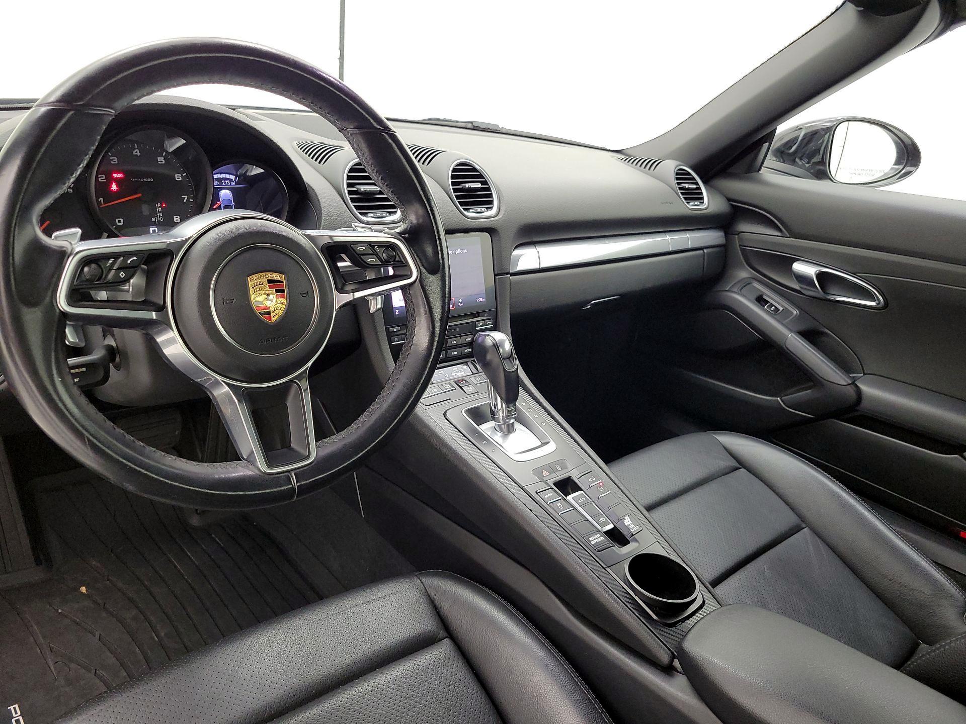Thumbnail: 2018 Porsche 718 Boxster - 9