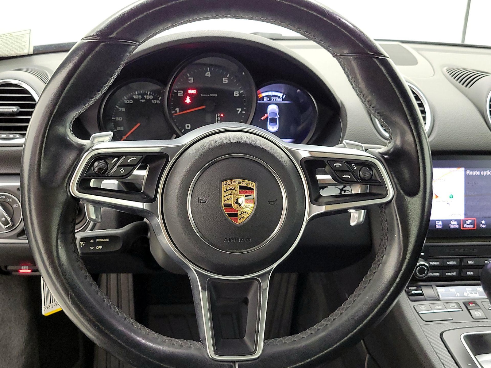 2018 Porsche 718 Base - Photo 11