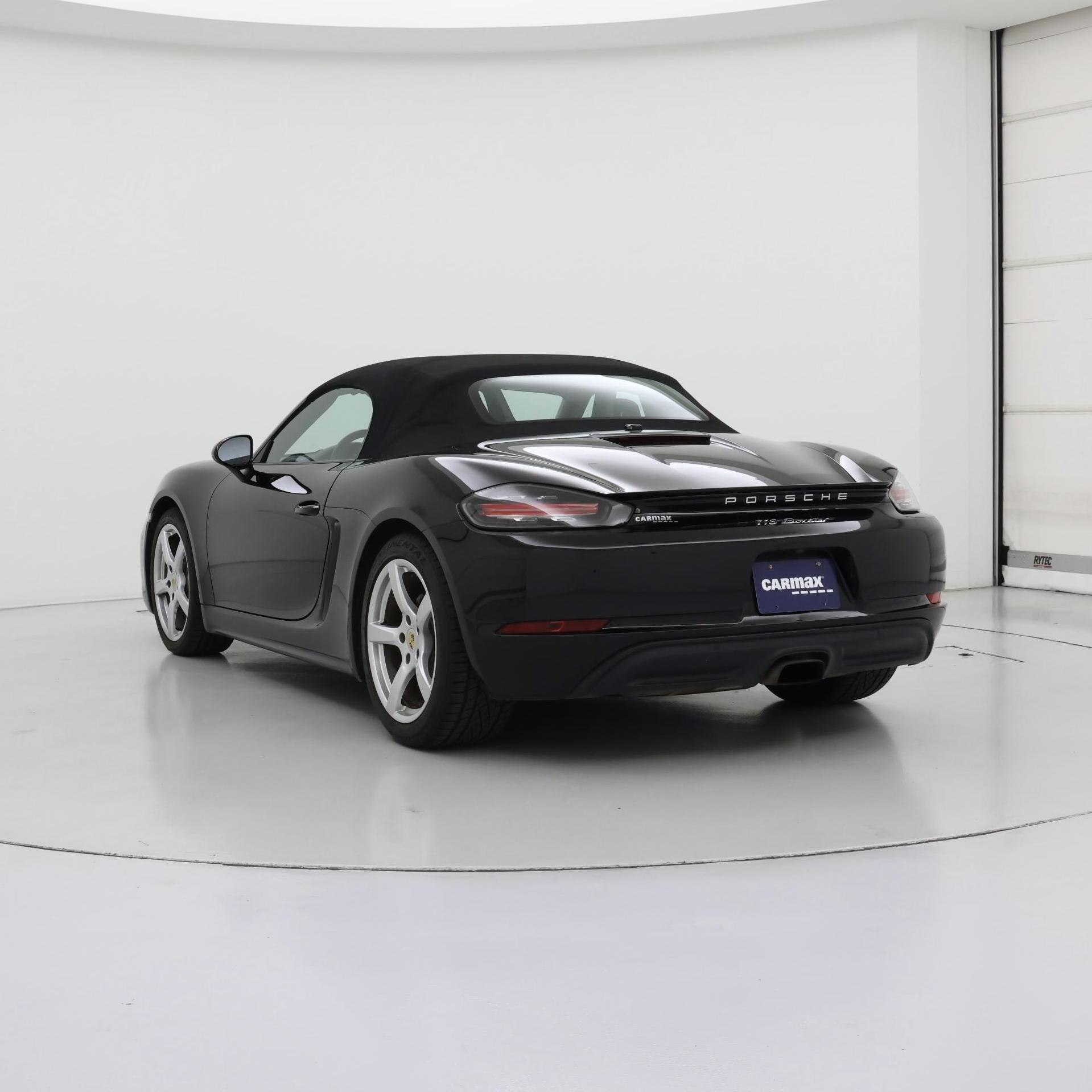 Thumbnail: 2018 Porsche 718 Boxster - 2