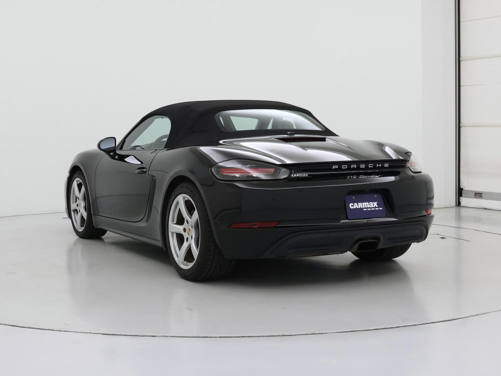 2018 Porsche 718 Base - Photo 3