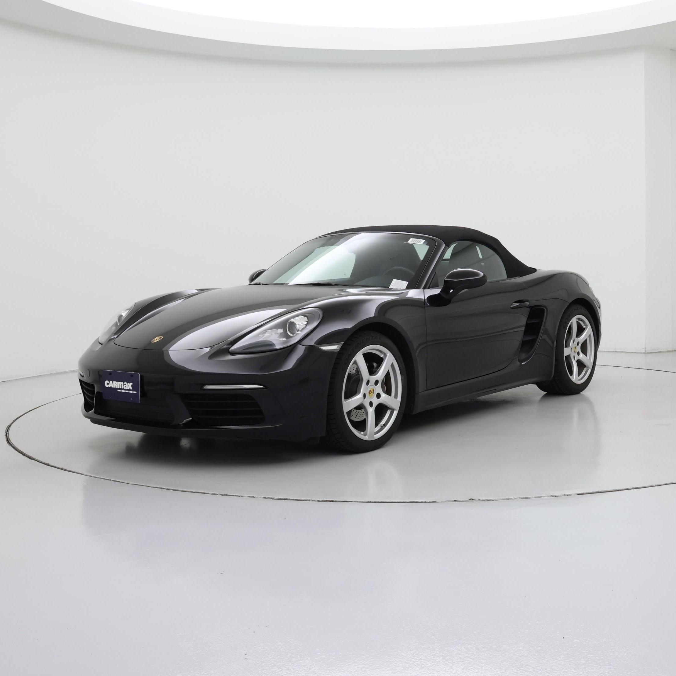 Thumbnail: 2018 Porsche 718 Boxster - 4
