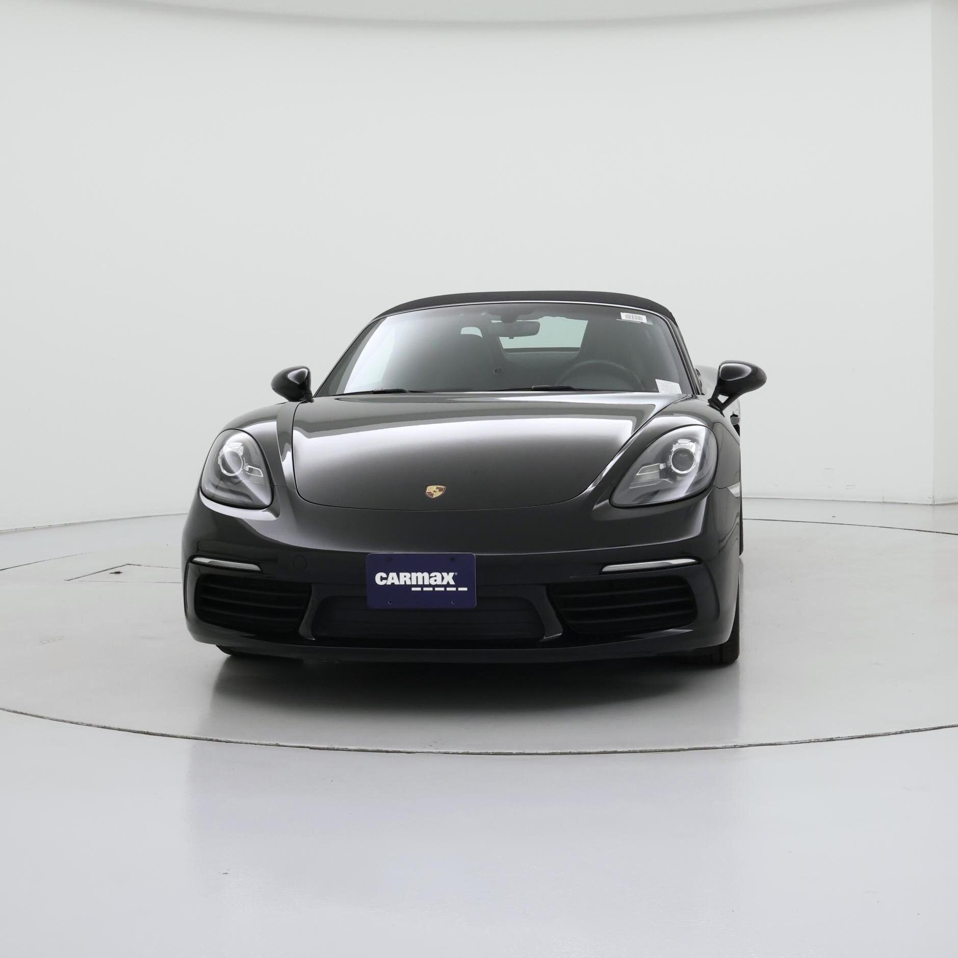 Thumbnail: 2018 Porsche 718 Boxster - 5