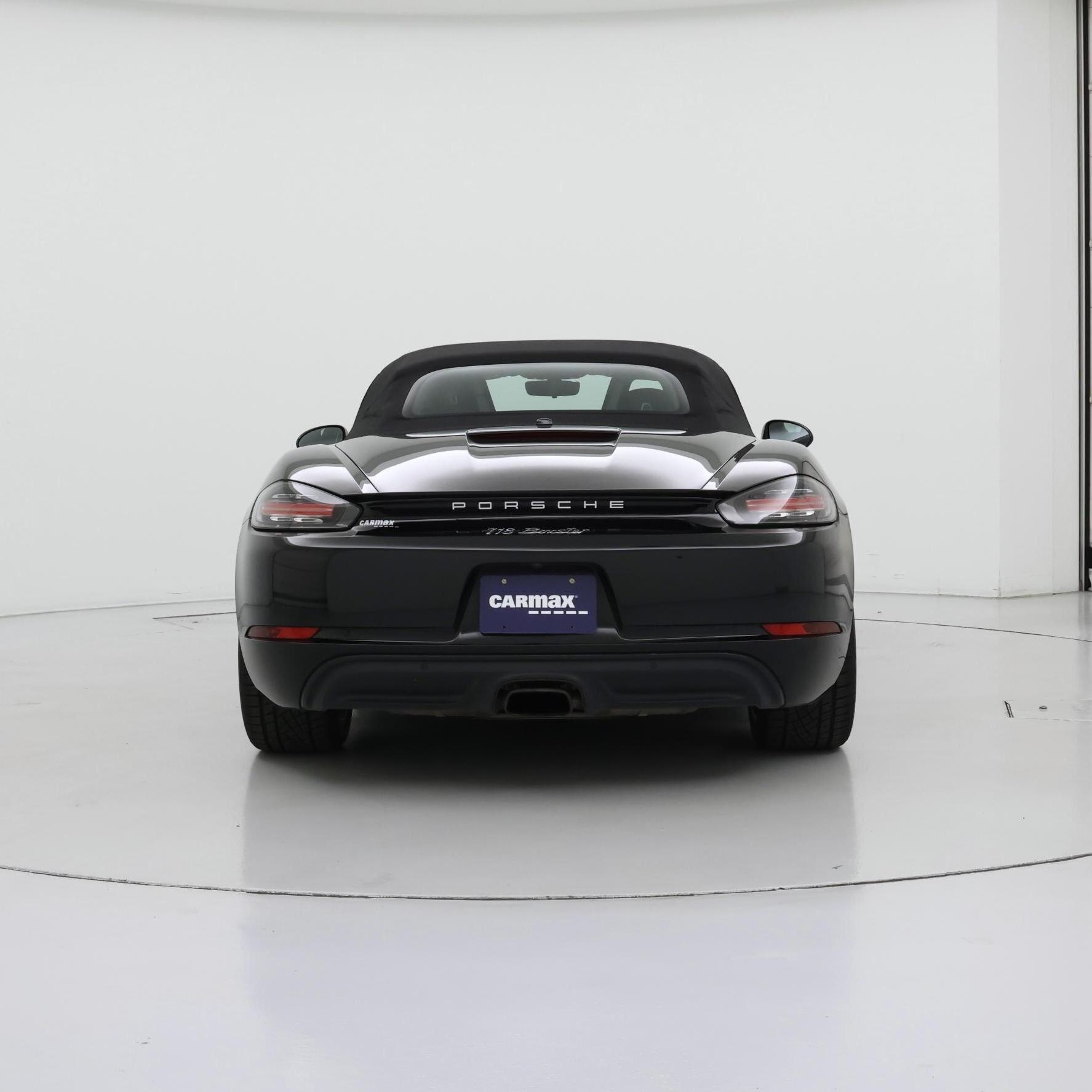 Thumbnail: 2018 Porsche 718 Boxster - 6