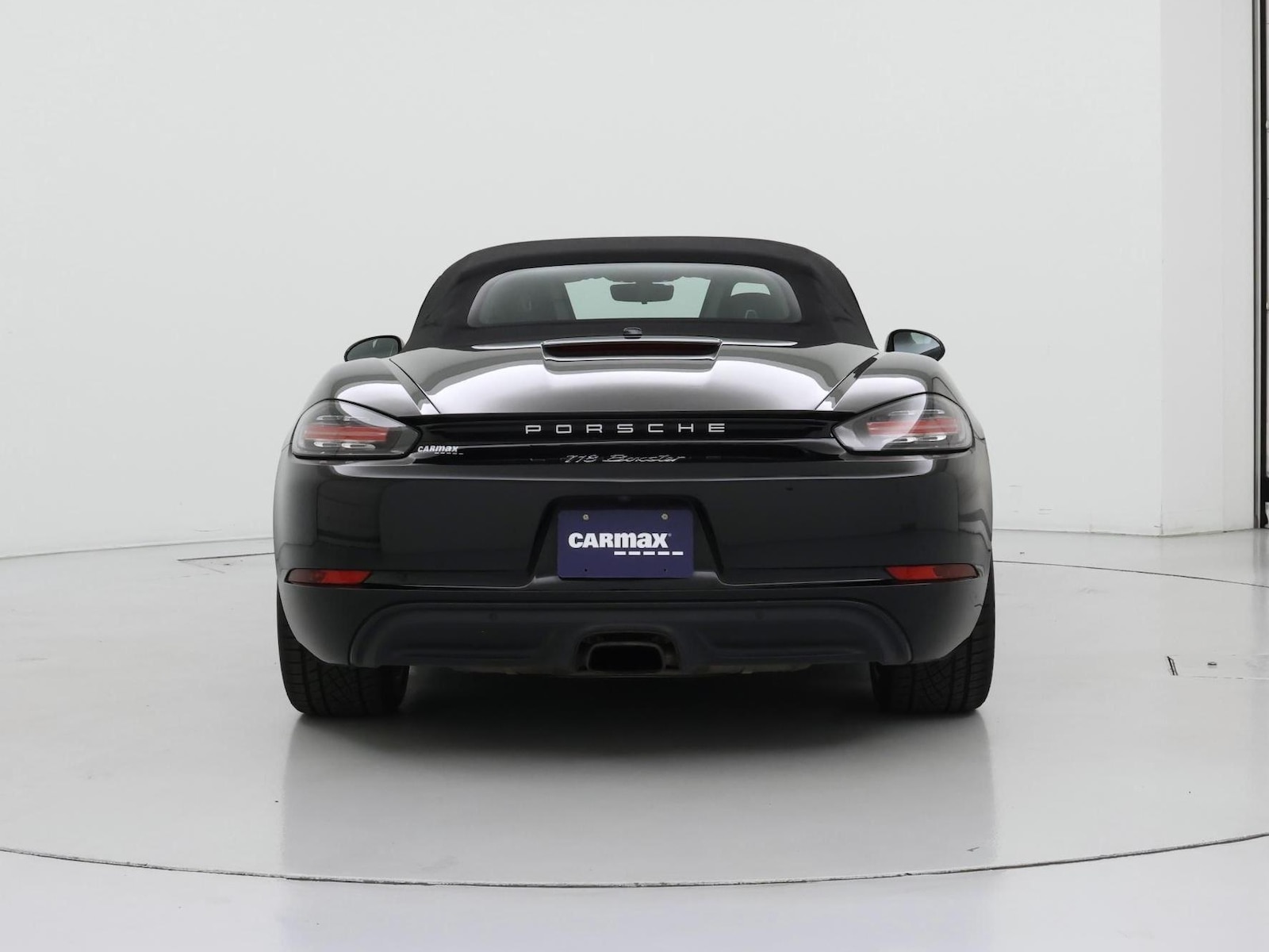 2018 Porsche 718 Base - Photo 7