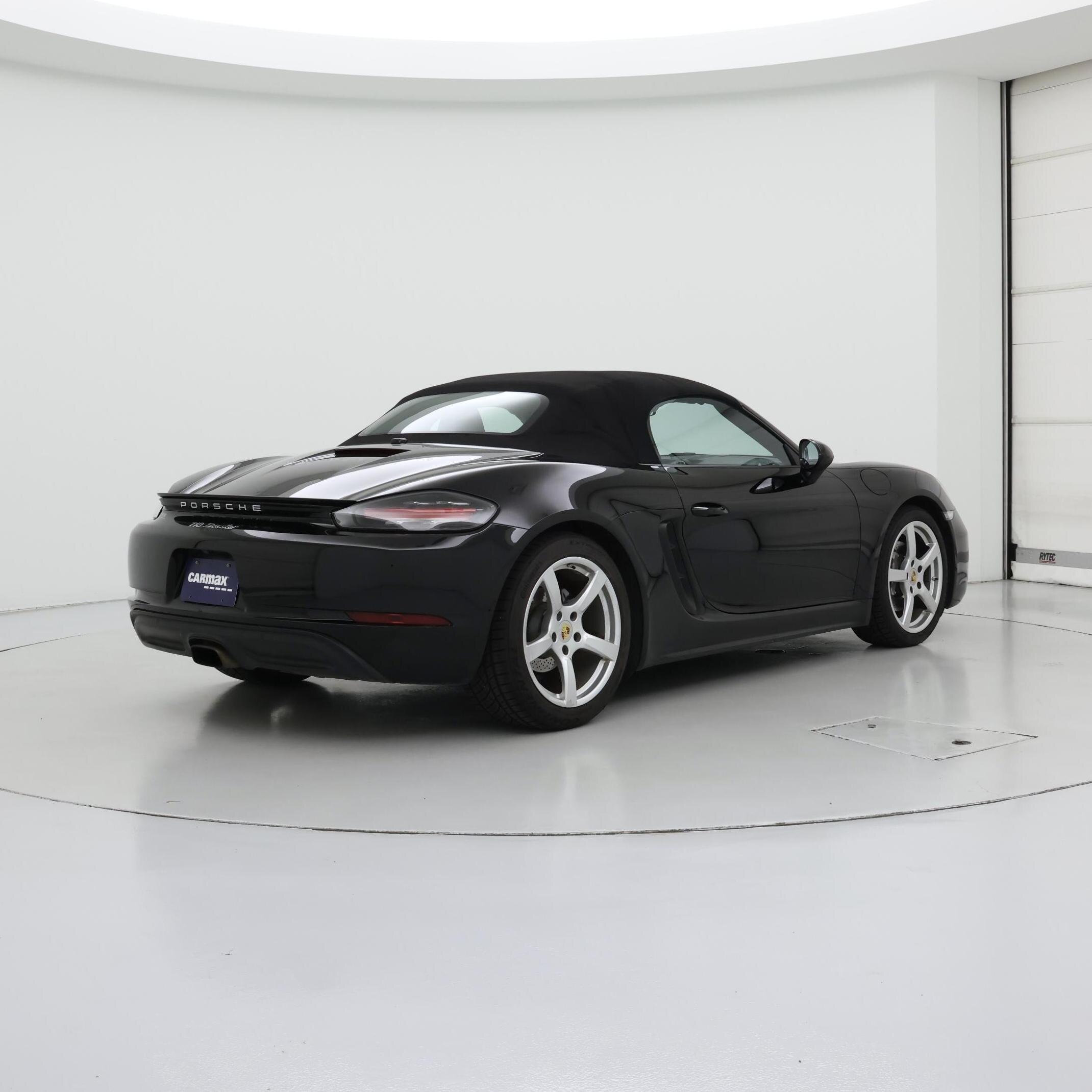 Thumbnail: 2018 Porsche 718 Boxster - 8