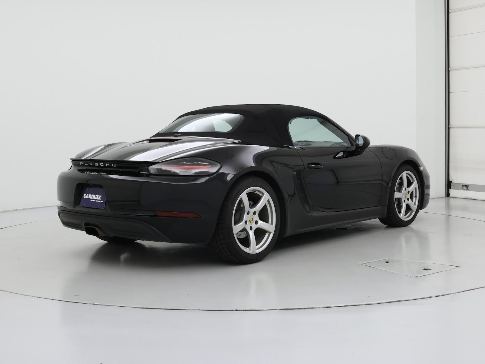 2018 Porsche 718 Base - Photo 9