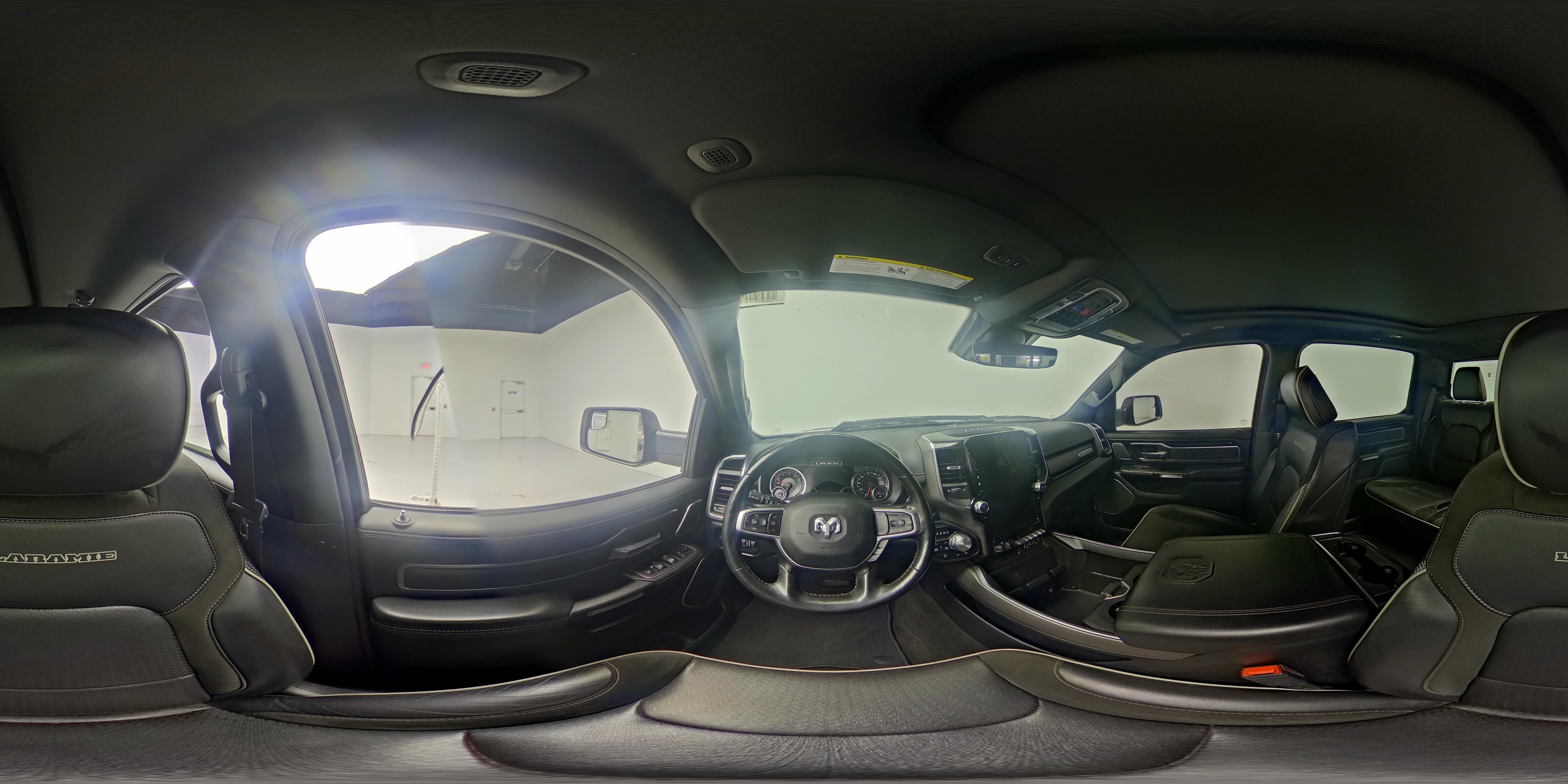 2021 RAM Ram 1500 Pickup Laramie - Photo 28