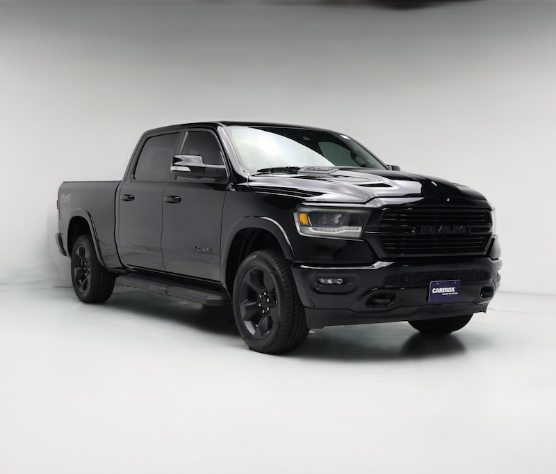 2021 Ram 1500 Laramie