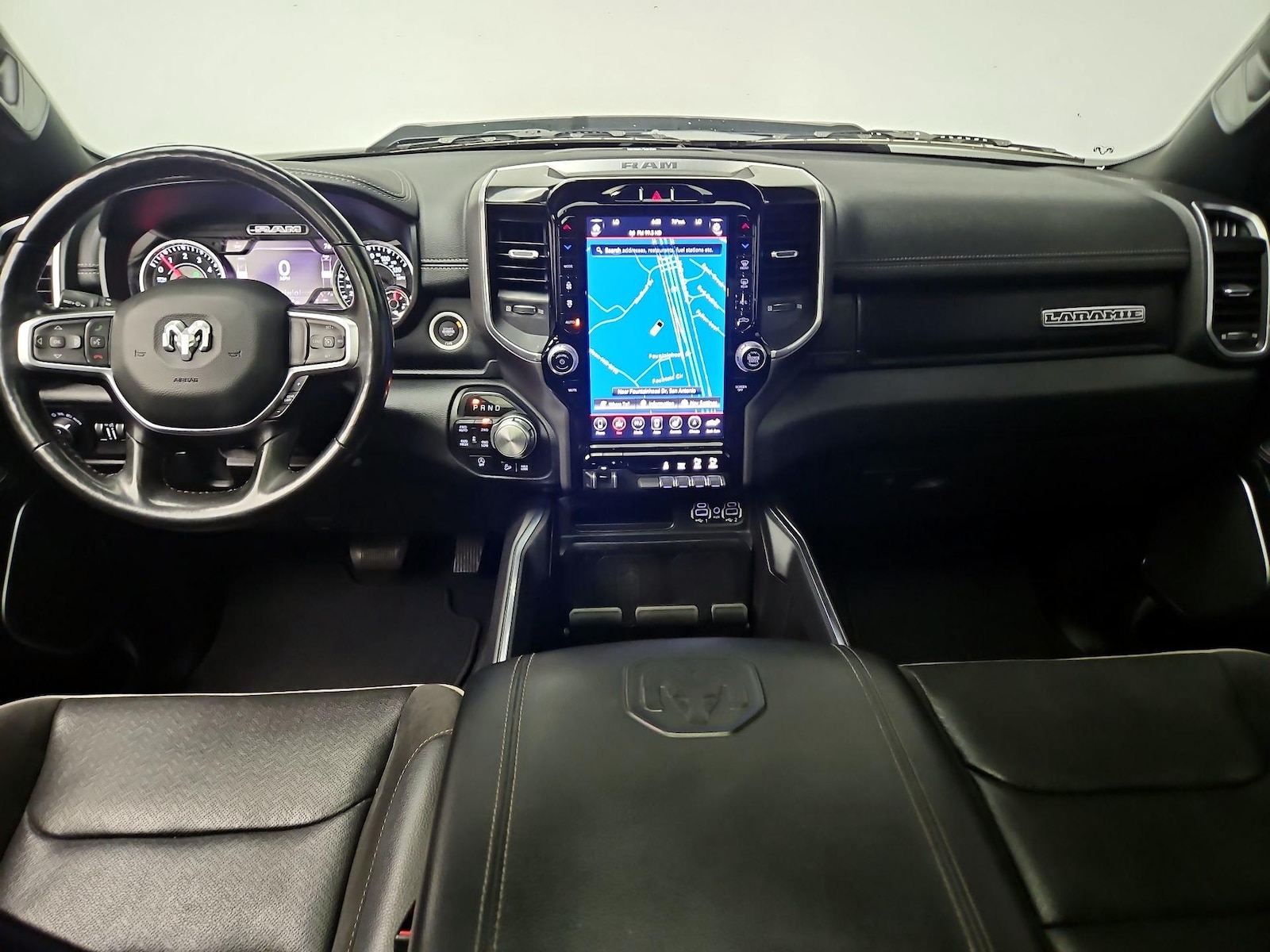 2021 RAM Ram 1500 Pickup Laramie - Photo 10