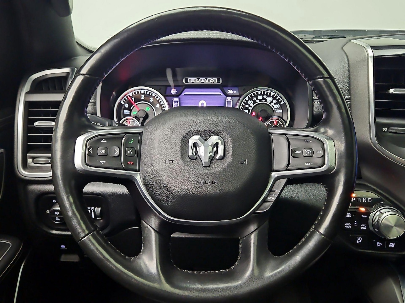 2021 RAM Ram 1500 Pickup Laramie - Photo 11