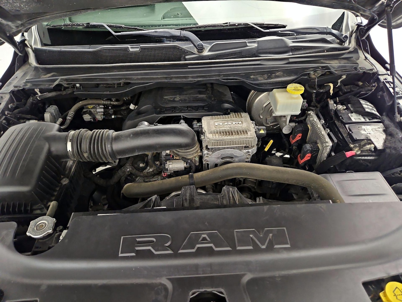 2021 RAM Ram 1500 Pickup Laramie - Photo 24