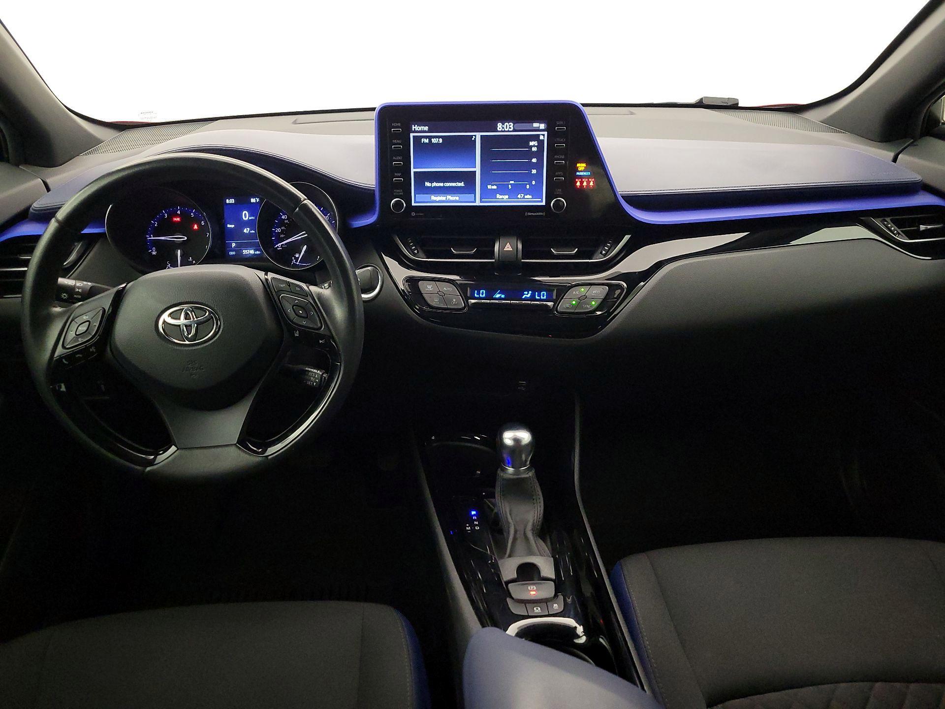 Thumbnail: 2021 Toyota C-HR - 9