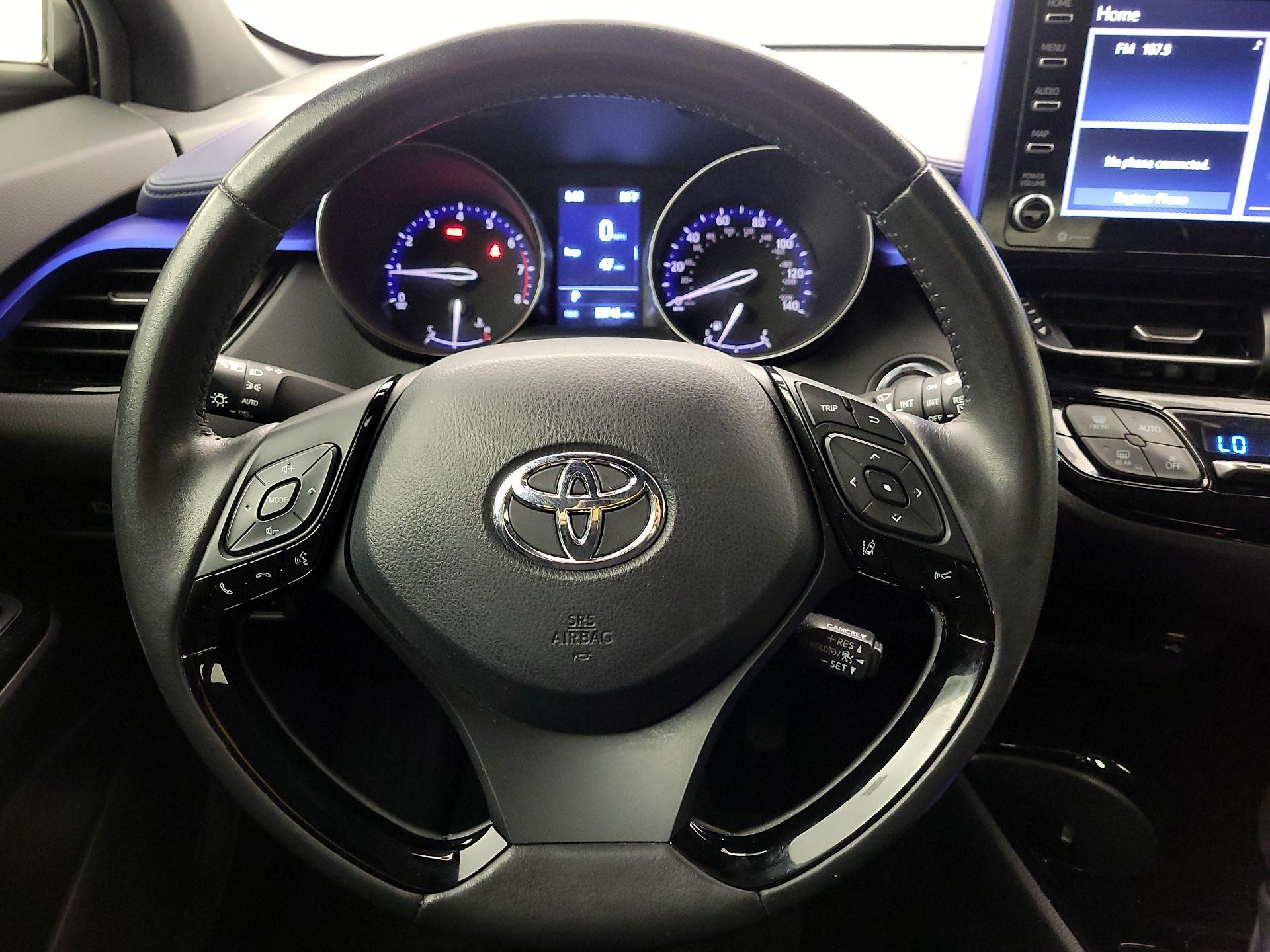 Thumbnail: 2021 Toyota C-HR - 10