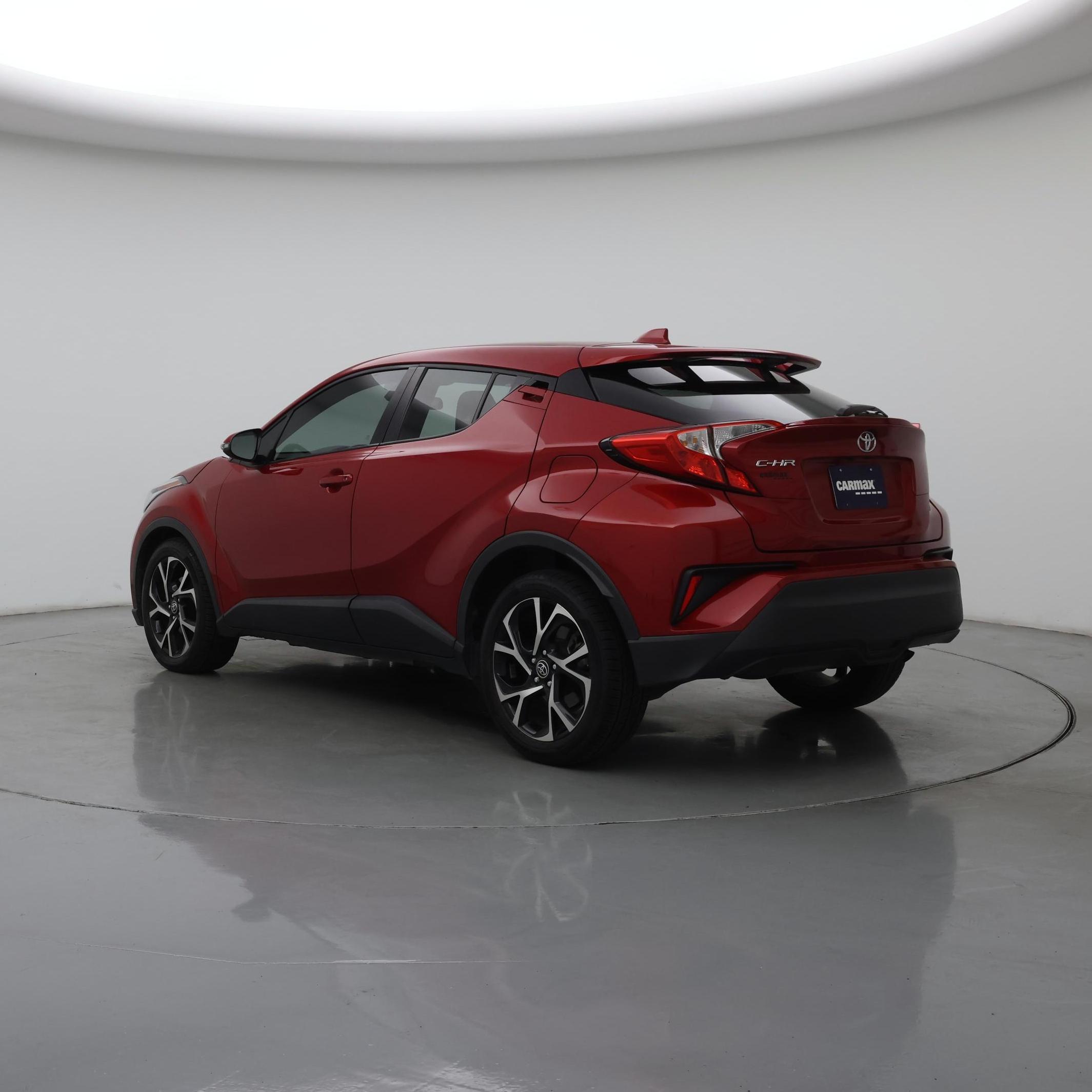 Thumbnail: 2021 Toyota C-HR - 2