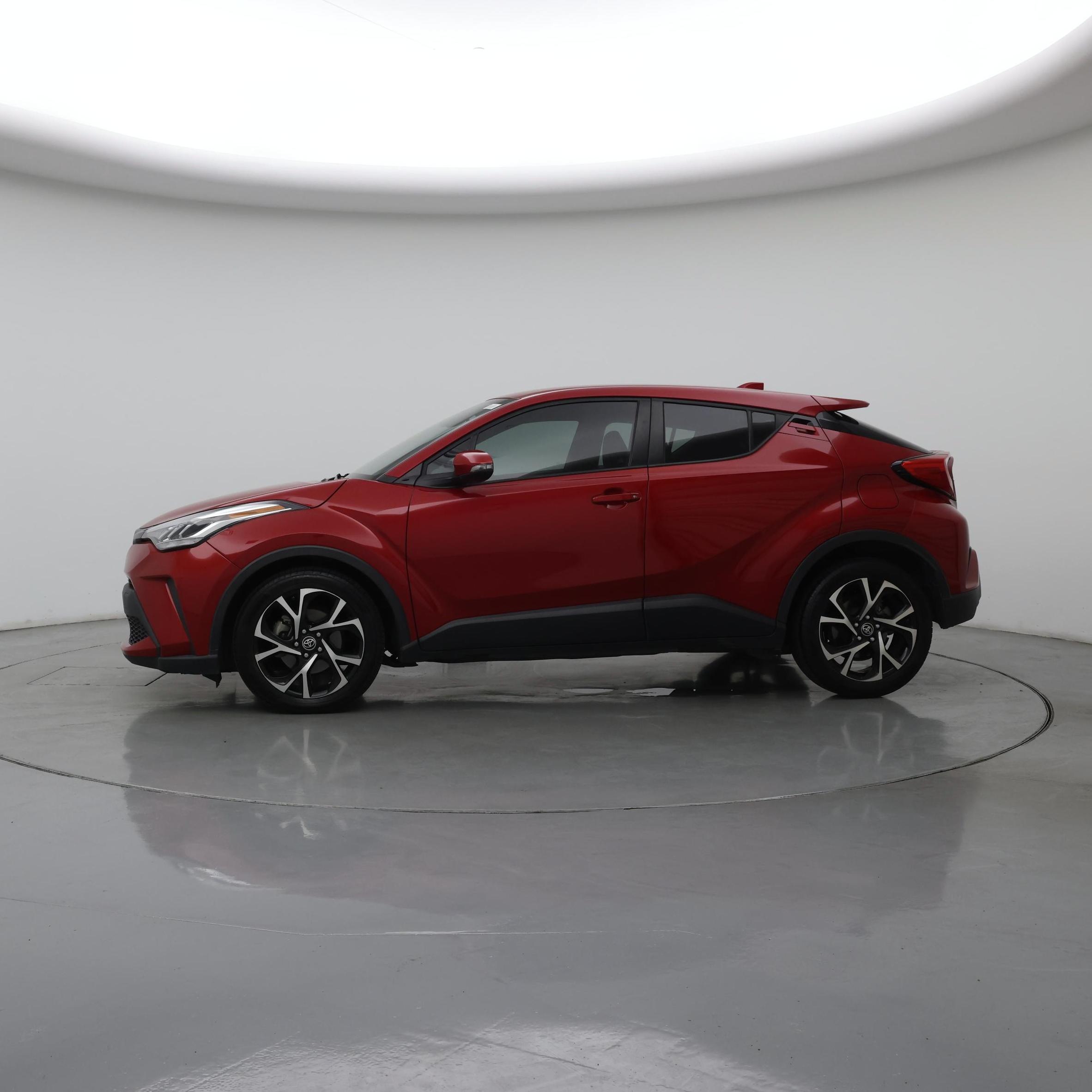 Thumbnail: 2021 Toyota C-HR - 3