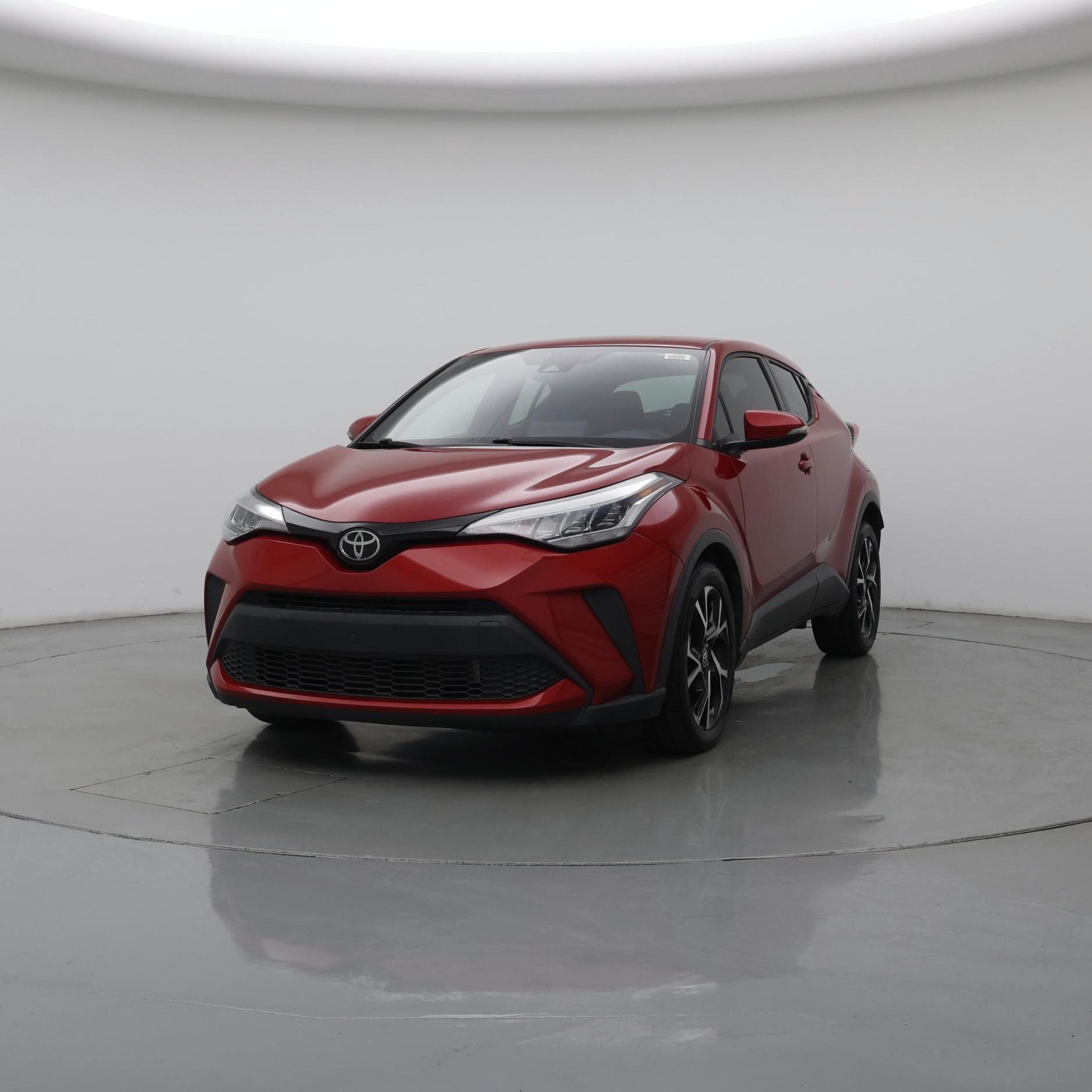 Thumbnail: 2021 Toyota C-HR - 4
