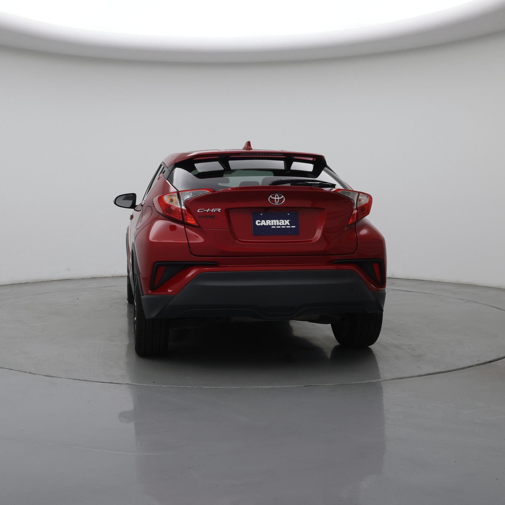 Thumbnail: 2021 Toyota C-HR - 6