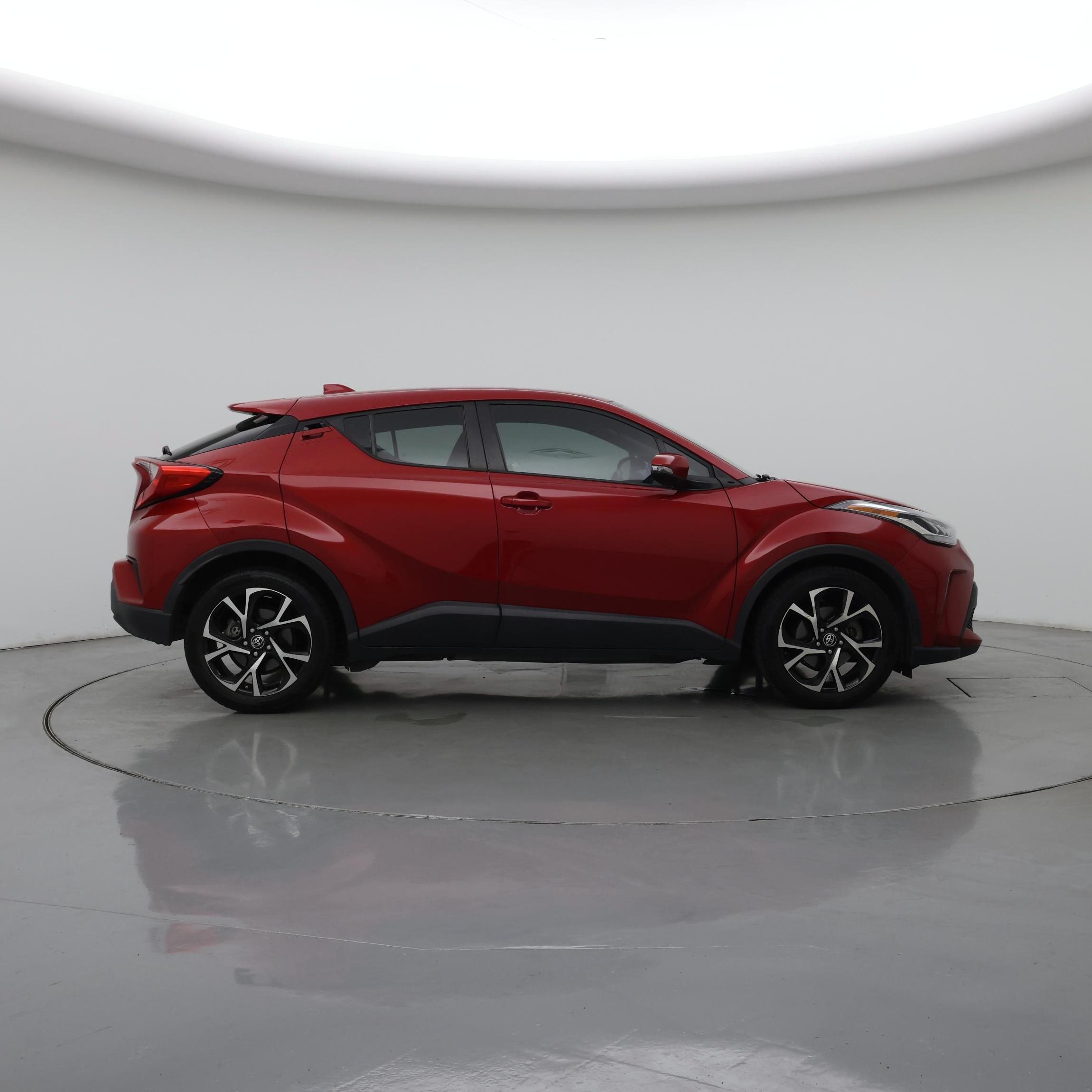 Thumbnail: 2021 Toyota C-HR - 7