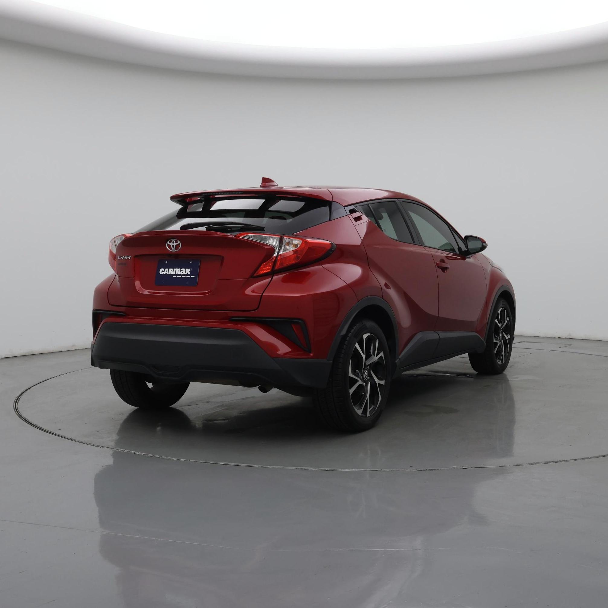 Thumbnail: 2021 Toyota C-HR - 8