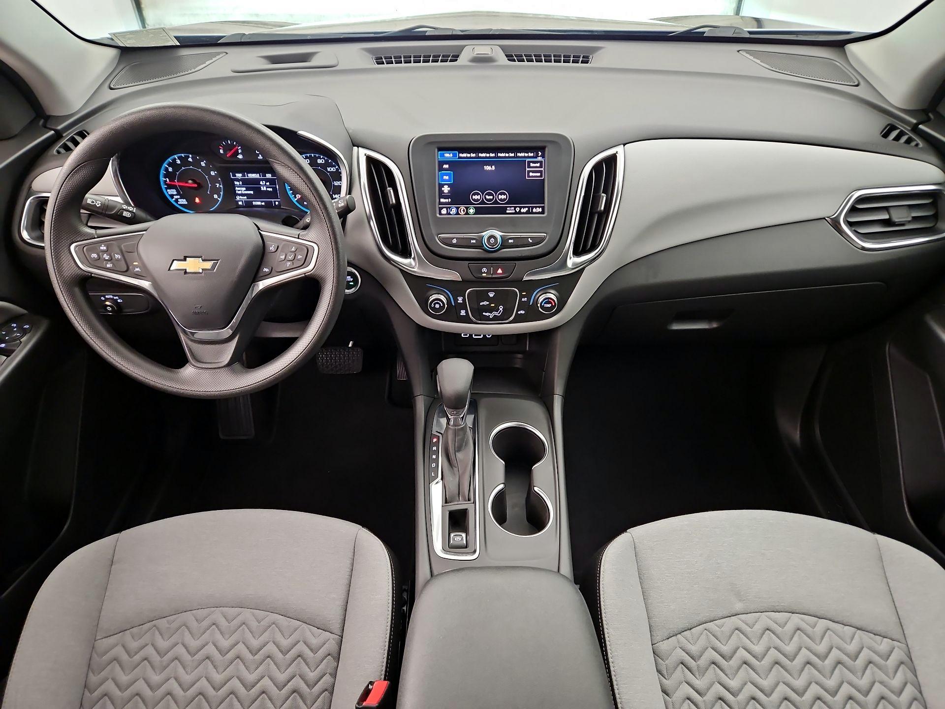 Thumbnail: 2022 Chevrolet Equinox - 9