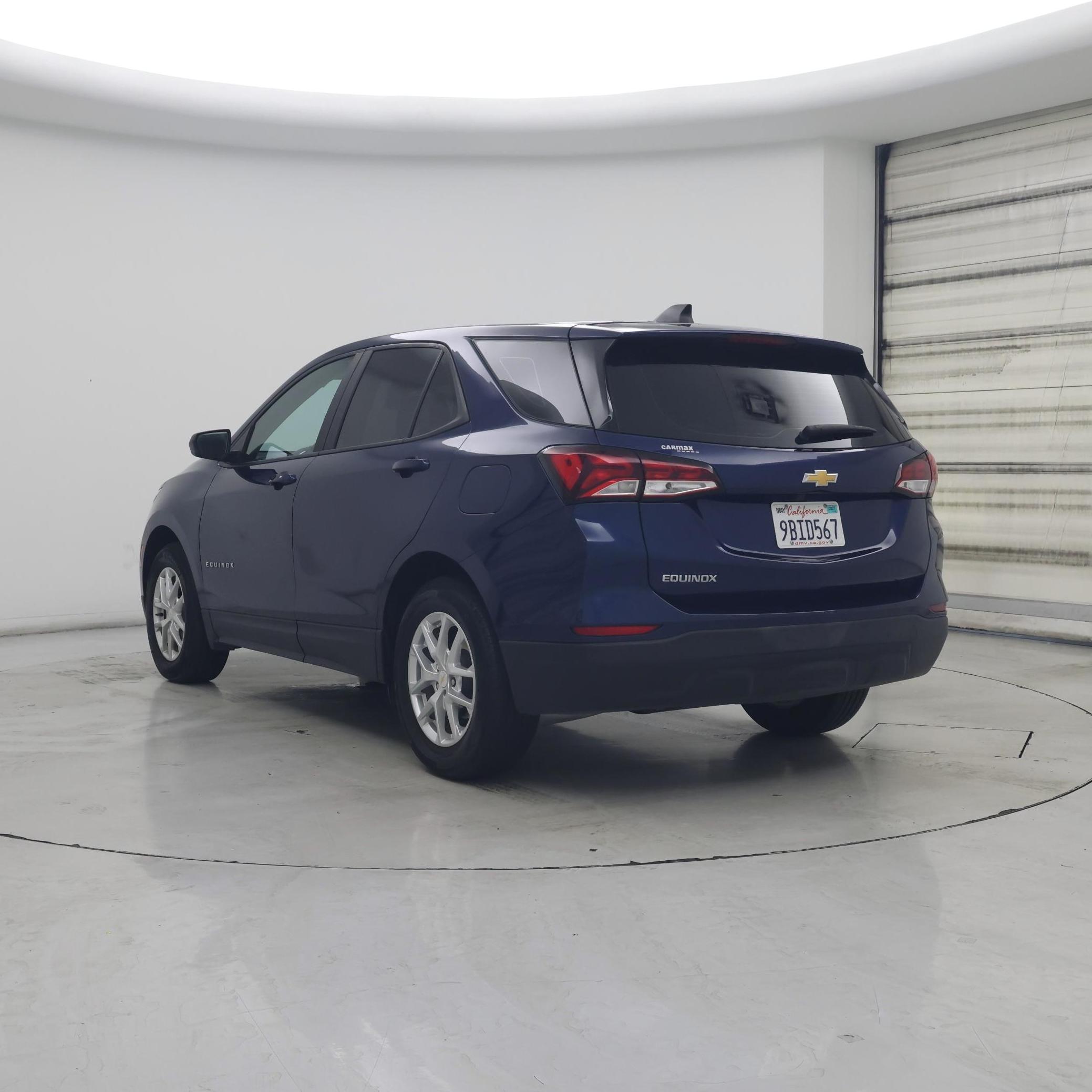 Thumbnail: 2022 Chevrolet Equinox - 2
