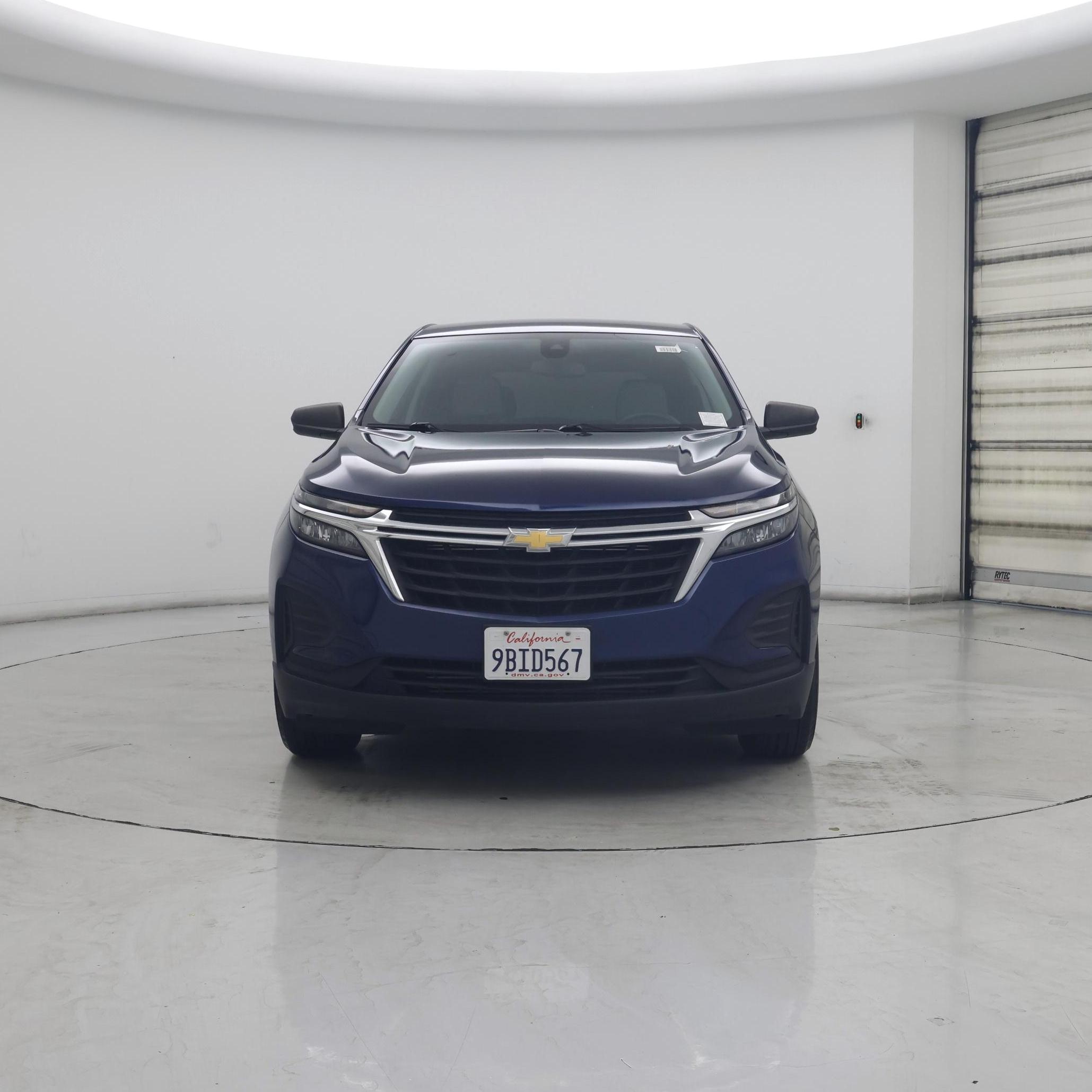 Thumbnail: 2022 Chevrolet Equinox - 5