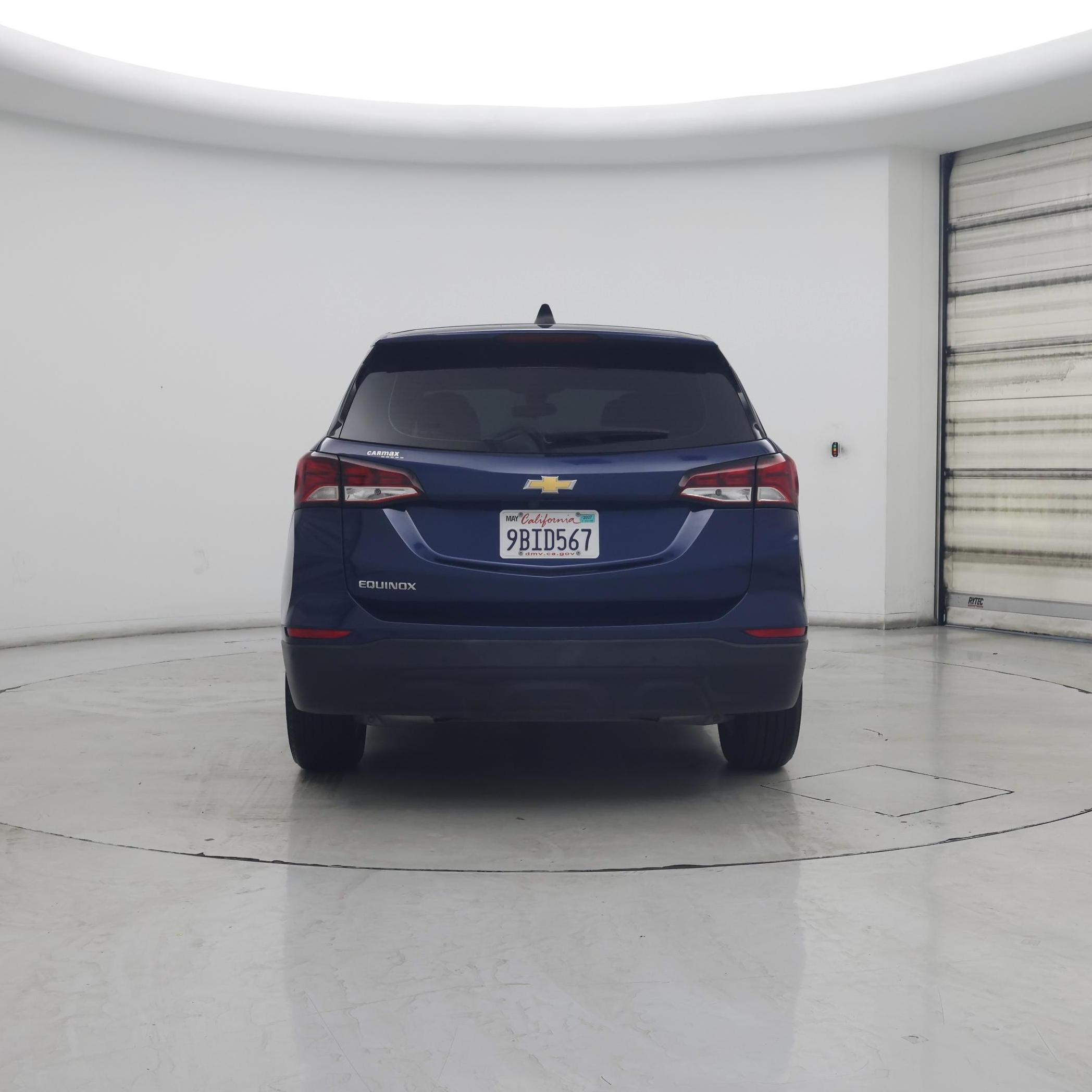 Thumbnail: 2022 Chevrolet Equinox - 6